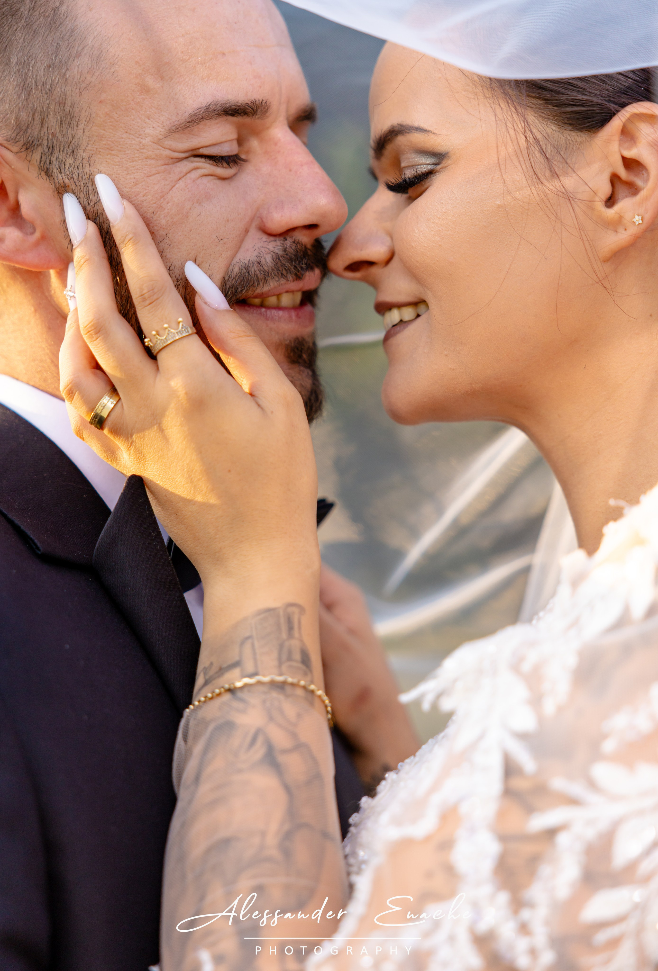 Daniel & Madalina. Alessander Enache–Fotograf de Nuntă Piatra Neamț