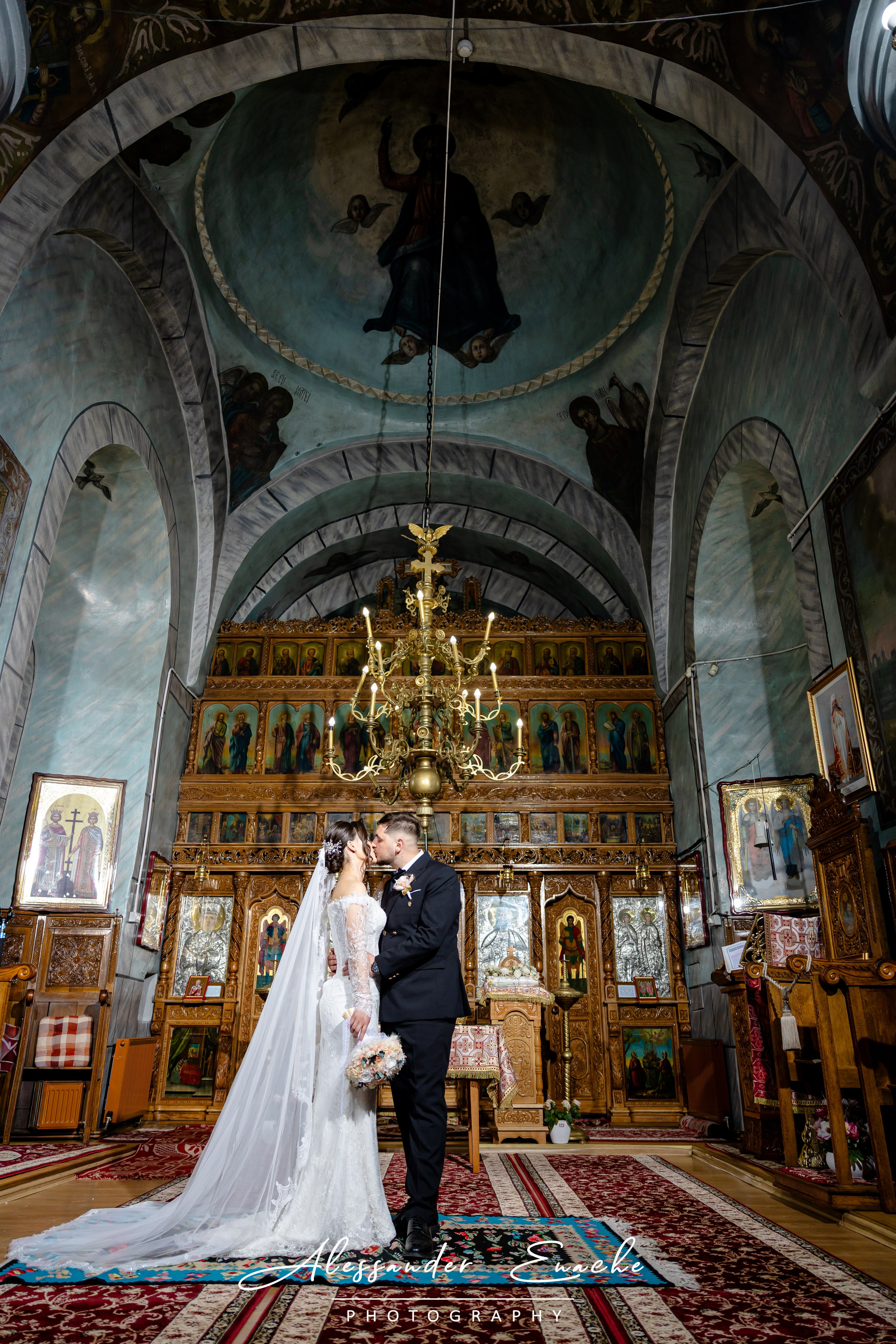 Alexandru & Roxana. Alessander Enache–Fotograf de Nuntă Piatra Neamț
