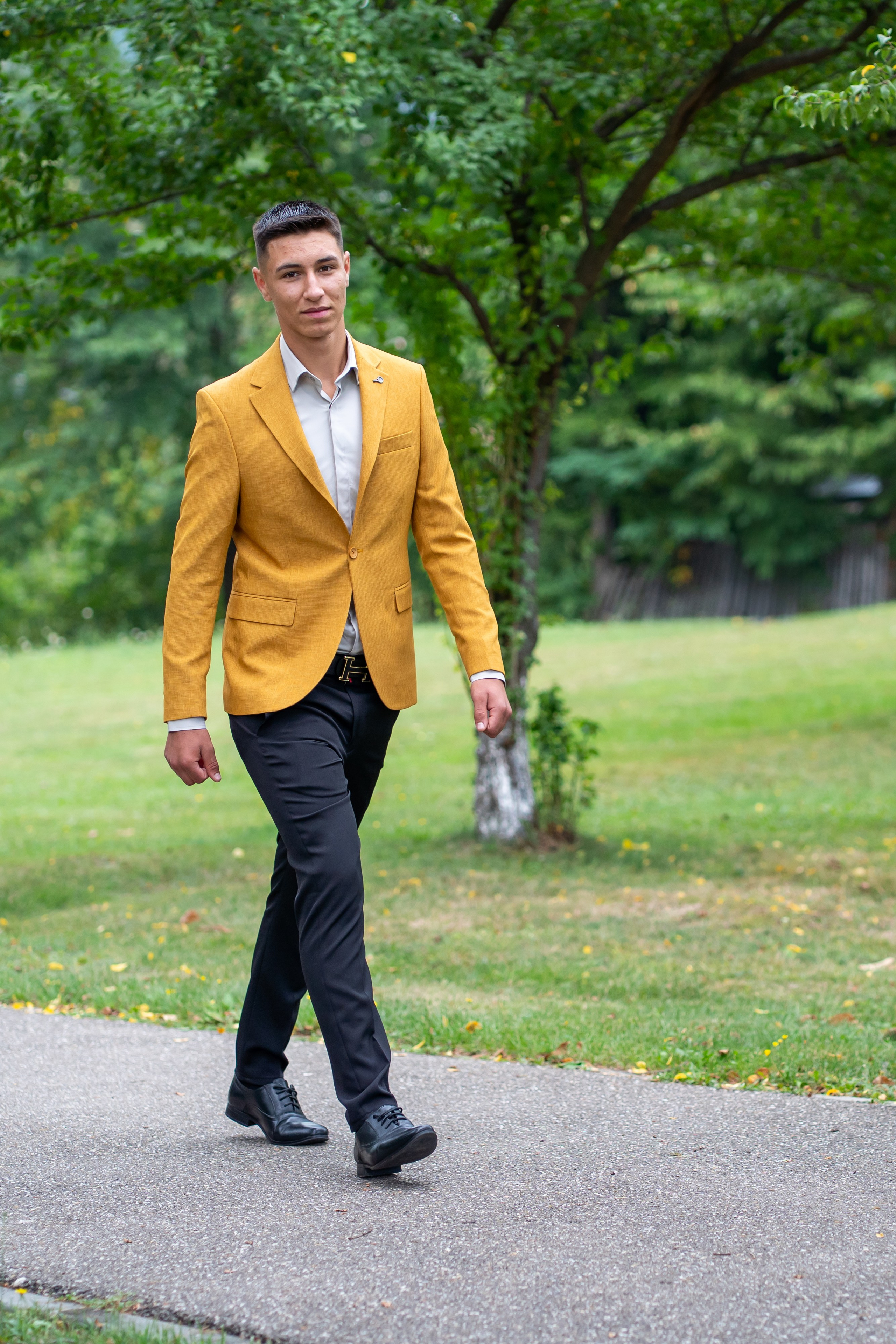 18 ANI - UN NOU ÎNCEPUT