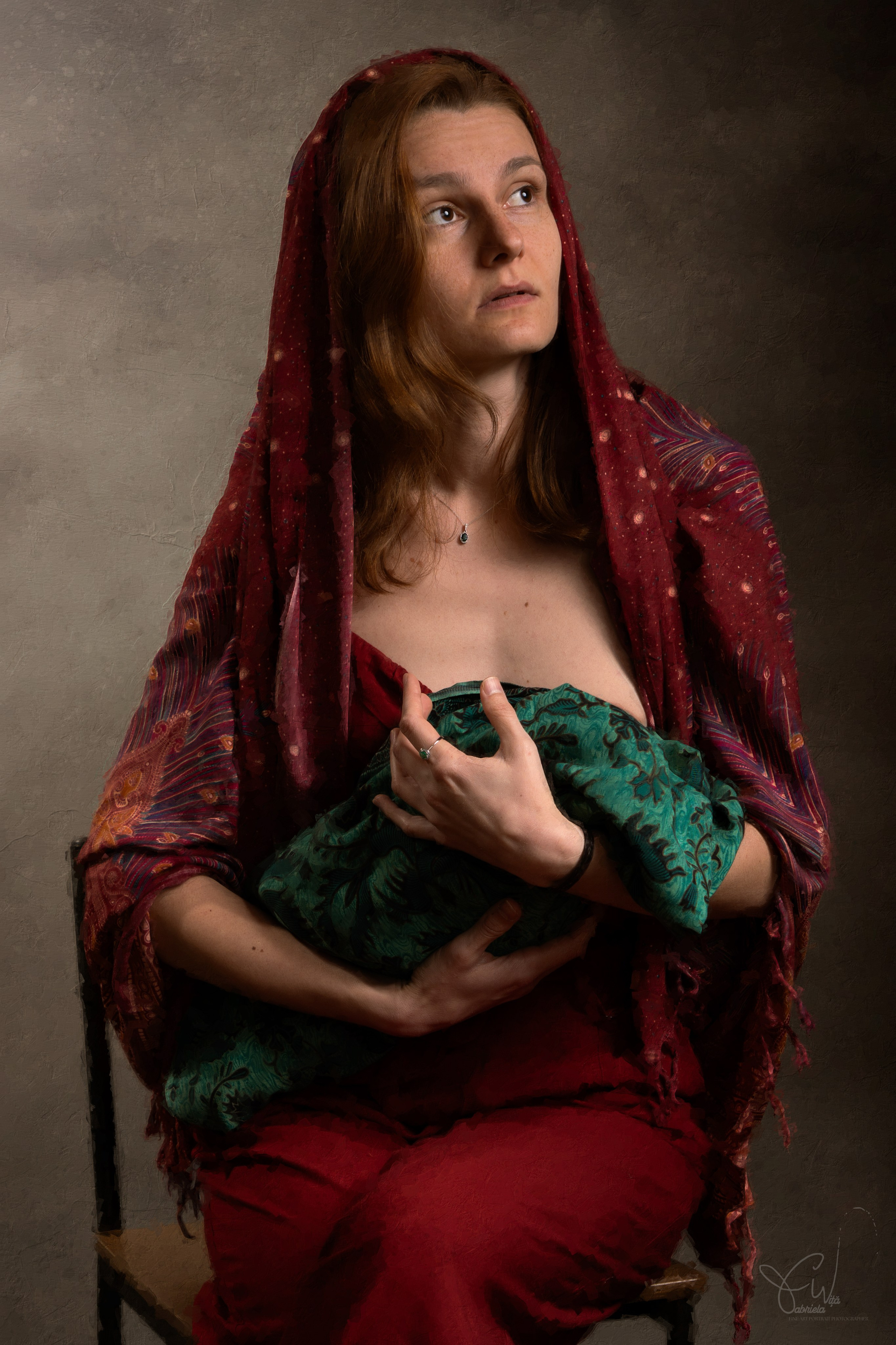 The Feminine Archetypes — A journey from the little girl to the queen. Gabriela Nita — Portrait Photographer and Videographer in Bucharest, Romania