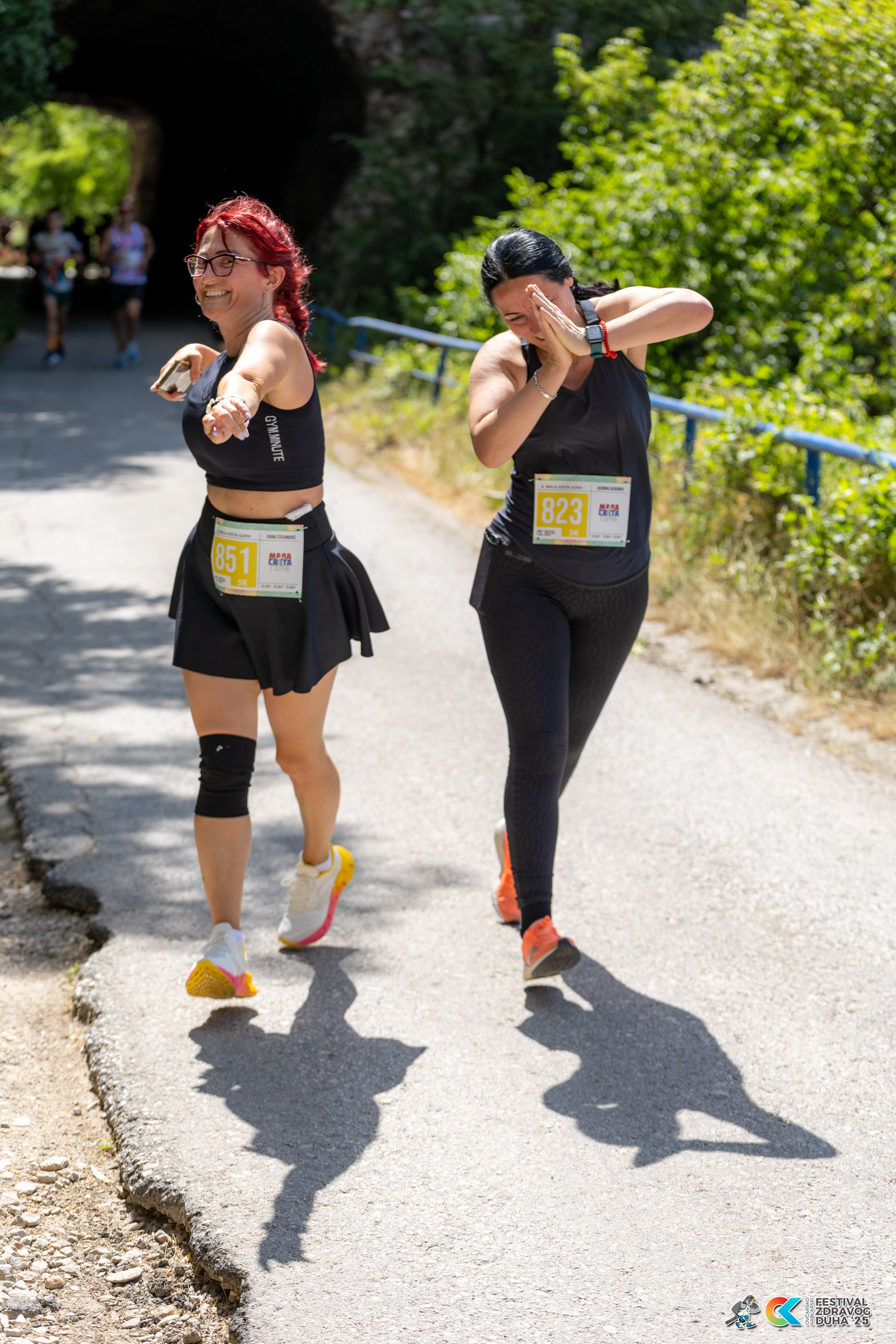 Festival zdravog duha 2025. Fotograf Ivan Grubački