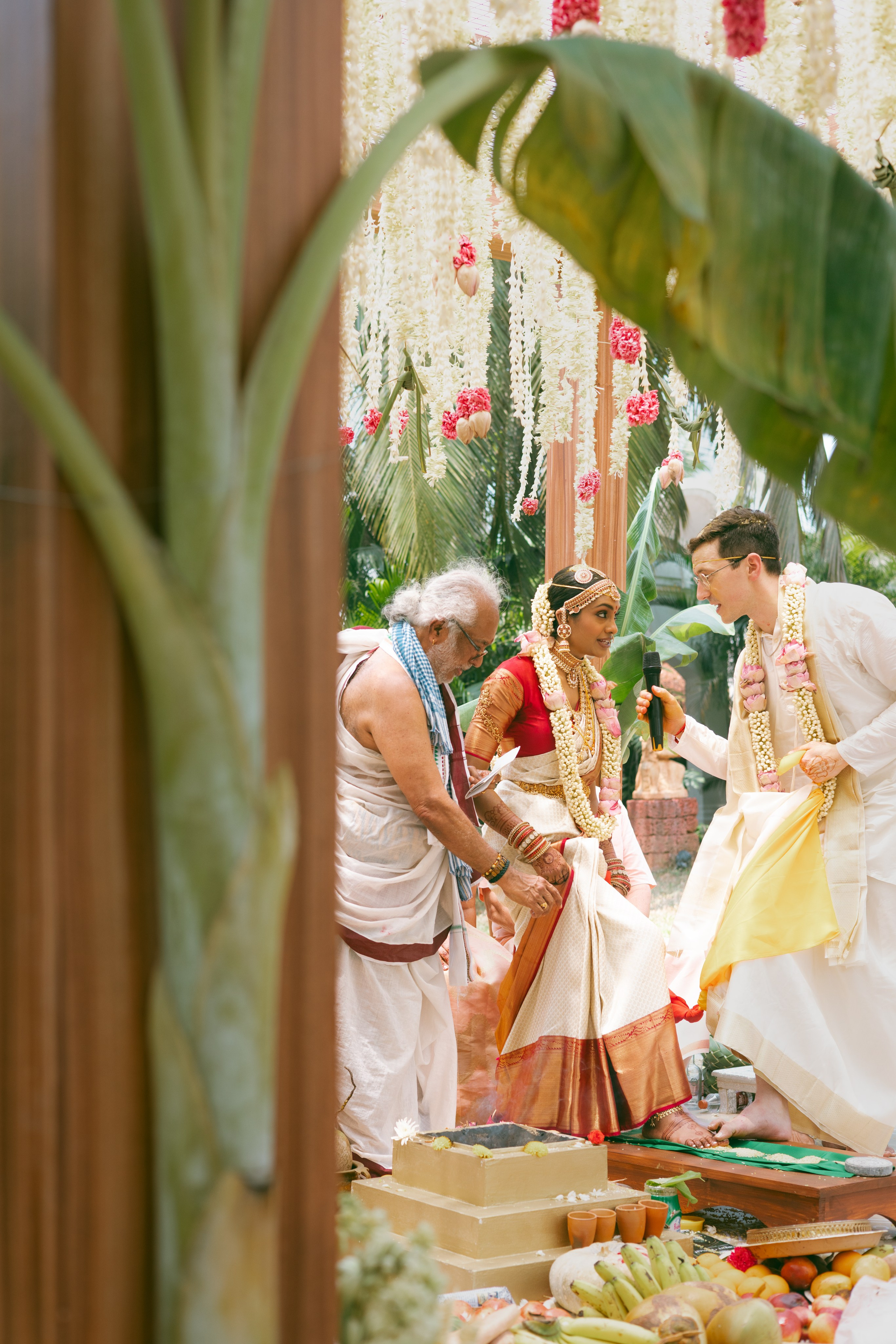 Jahanavi + Daniel. Wedding & Editorial Photographer | Anandshivadas