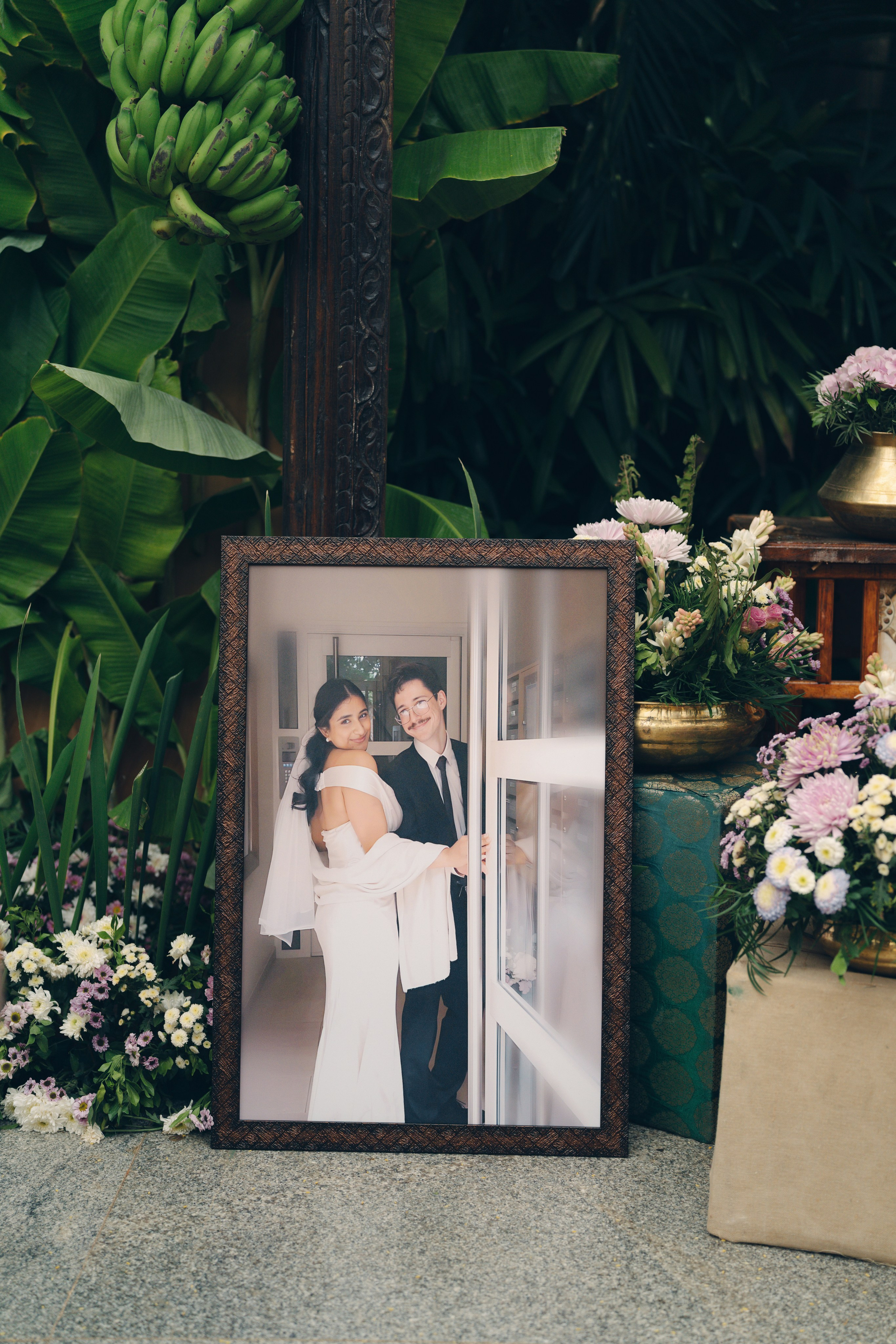 Anuradha + Florent. Wedding & Editorial Photographer | Anandshivadas