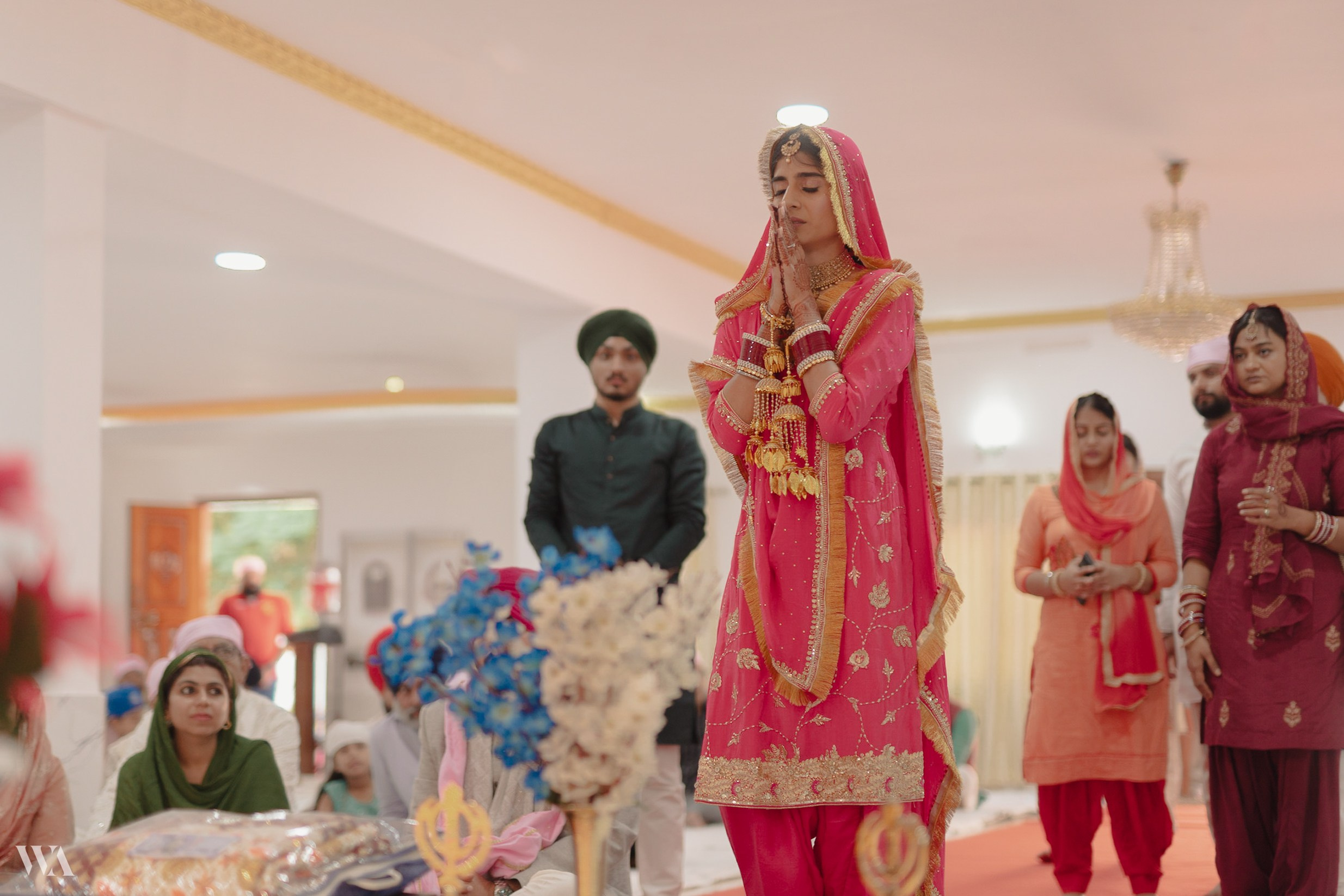 Nishi & Tarang. Wedding & Editorial Photographer | Anandshivadas