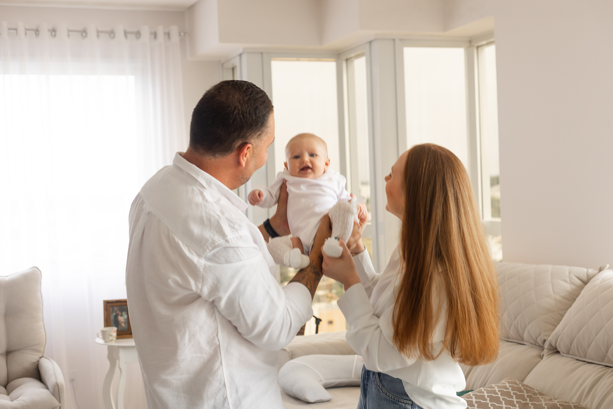 Maria Aurora (Familia)