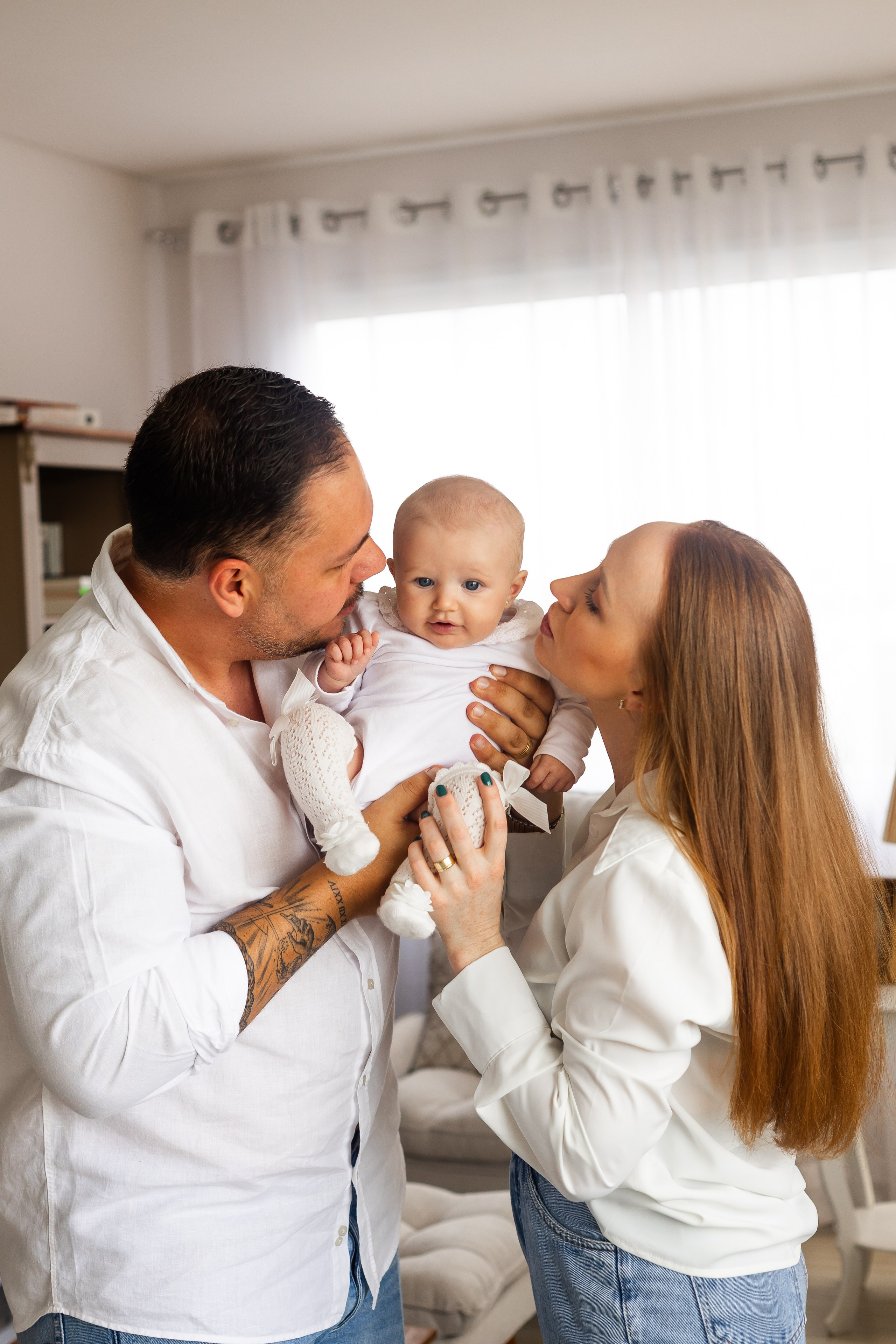 Maria Aurora (Familia)