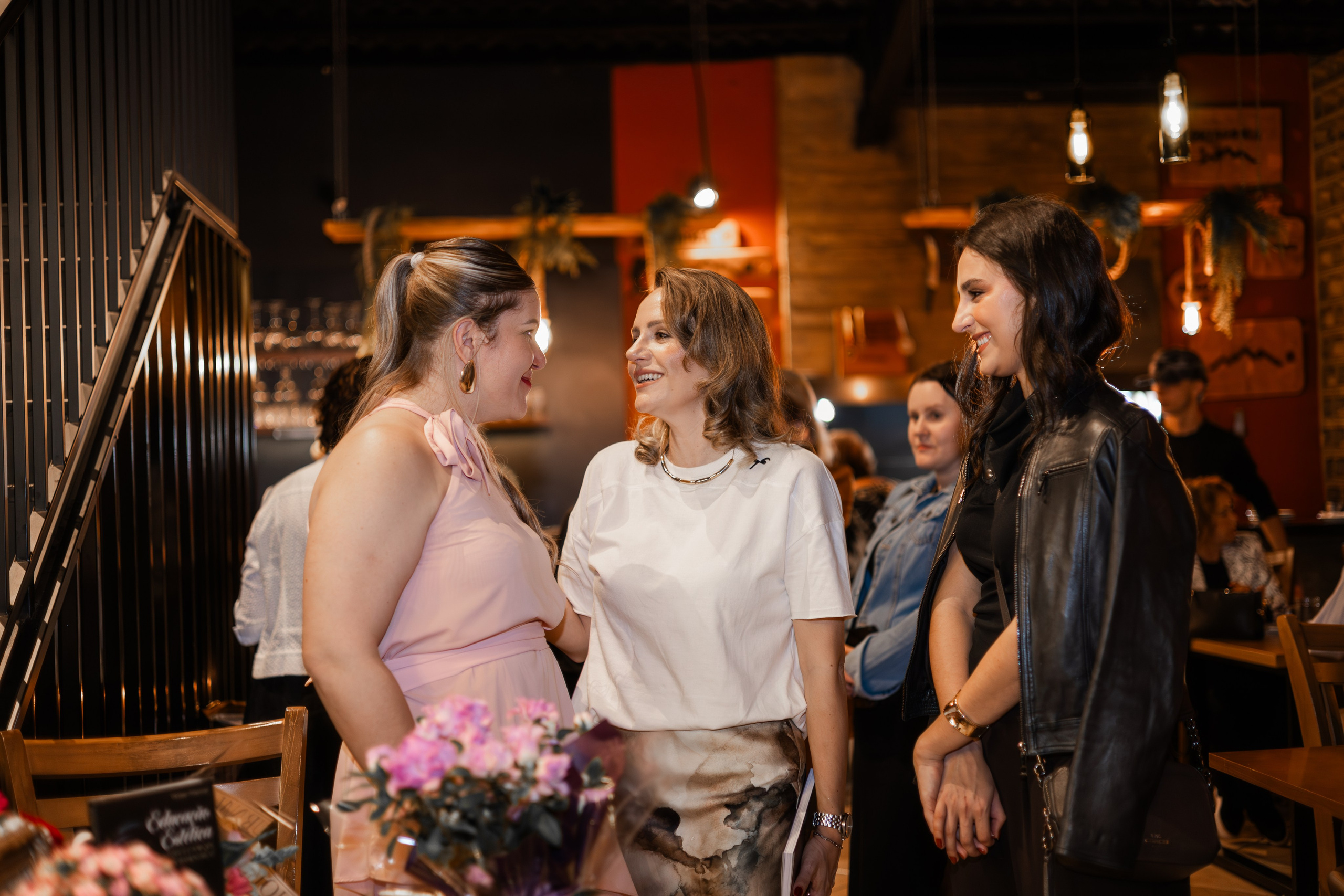 Lançamento de Livro Vivi Princival