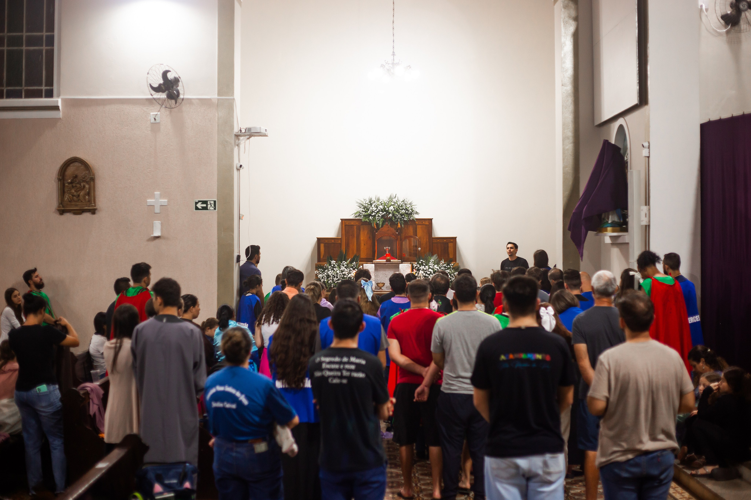 Paixão de Cristo Imbituba-PR 2025