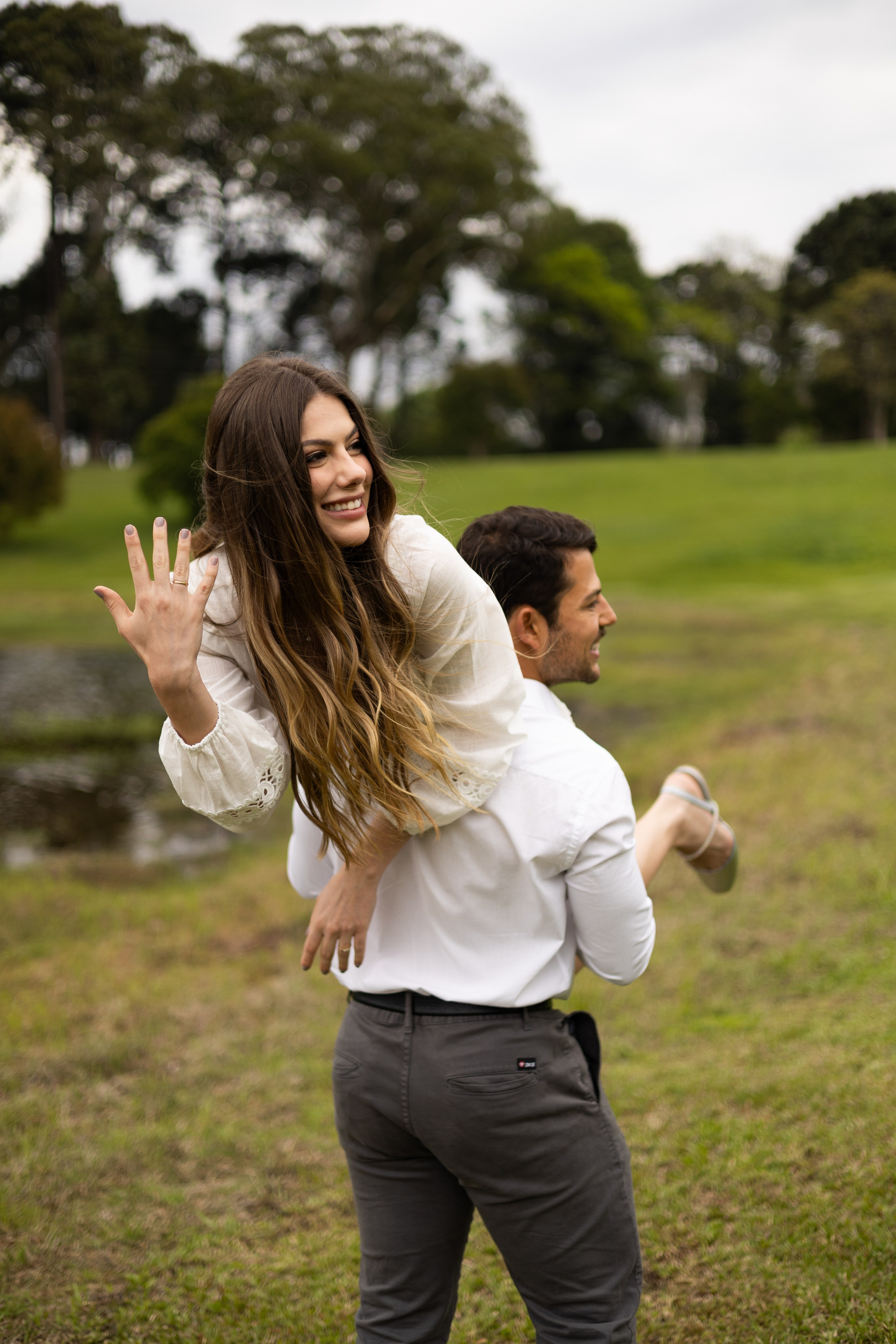 Pré Wedding Isabelle e Gustavo