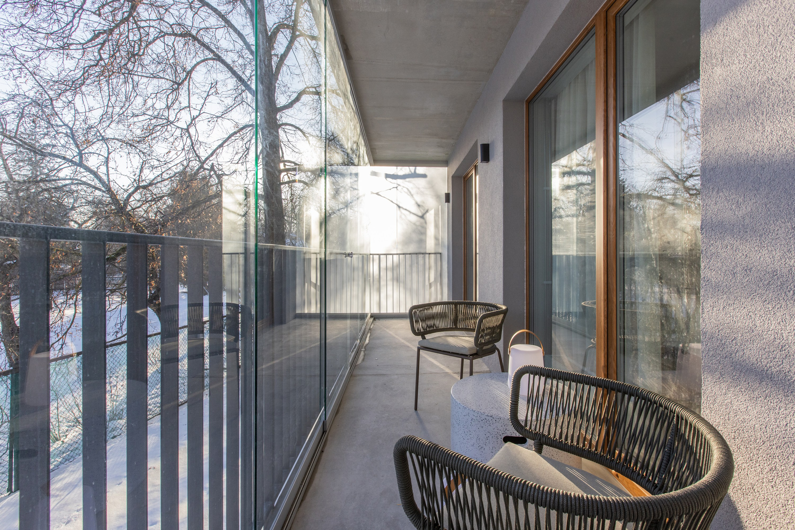 DEMO DZĪVOKLIS. Sākums