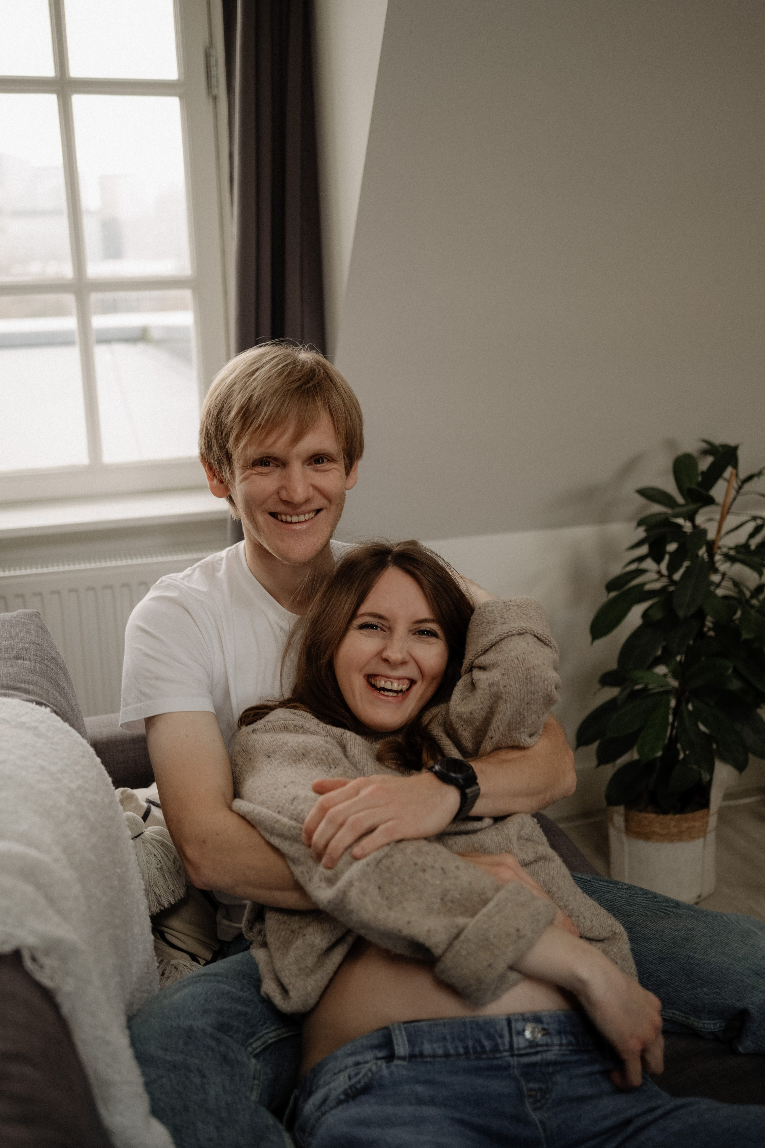 Irina & Ruslan. Lifestyle photographer in Amsterdam Astya Geza