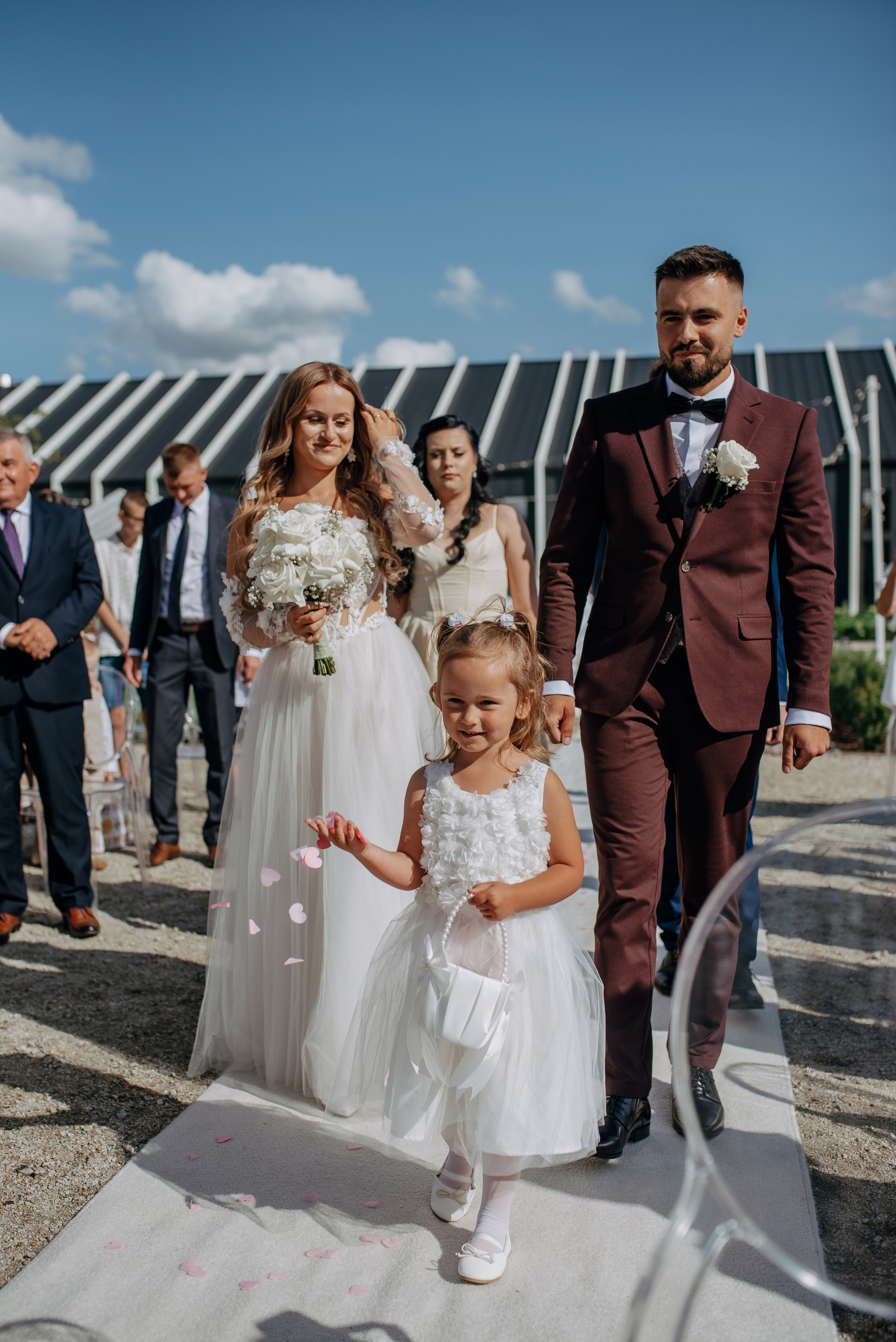Natalia & Ernest. Dominika Strachacka Fotografia | Fotograf ślubny i rodzinny Opole Lubelskie Lublin