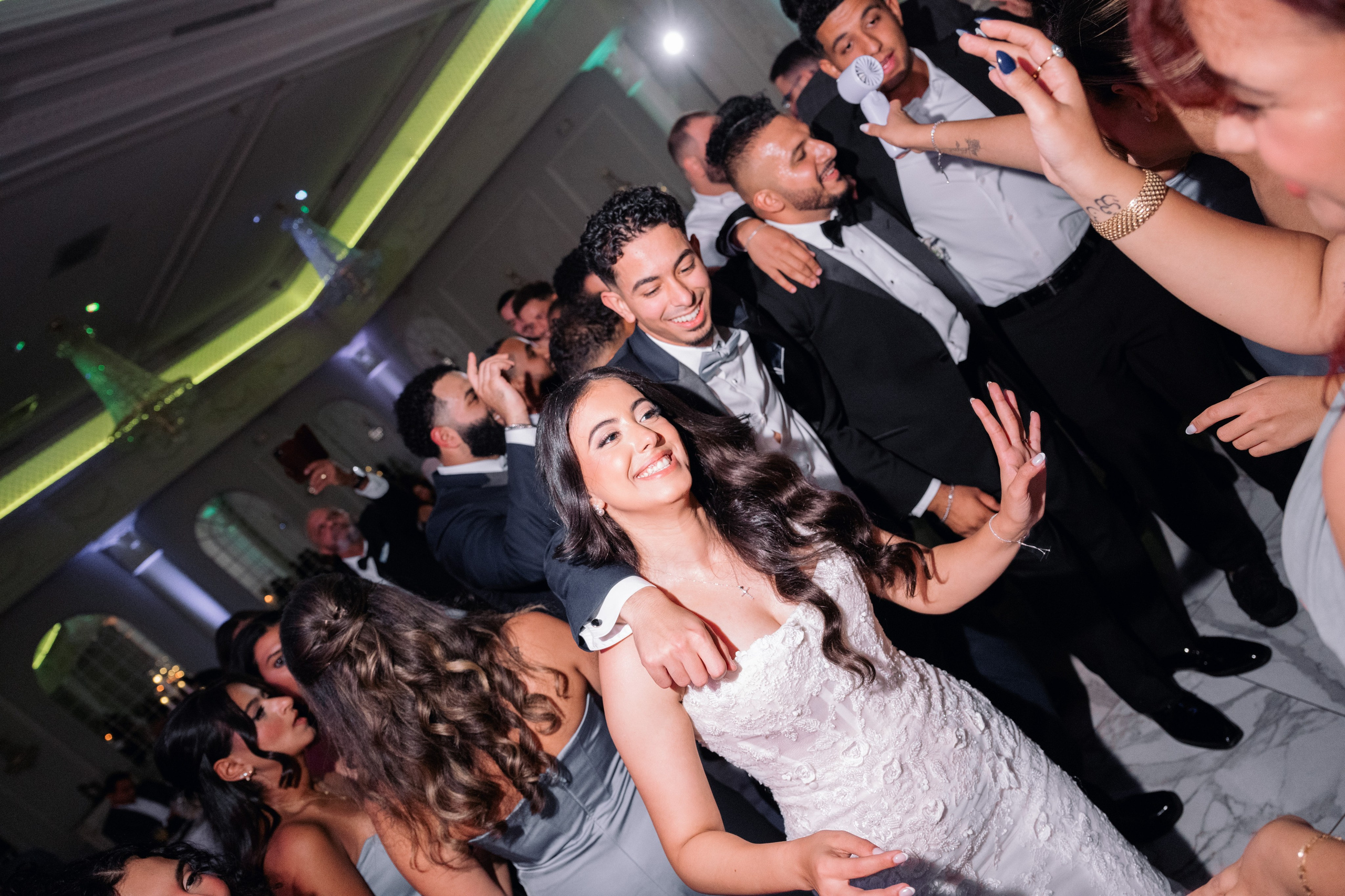 Coptic Wedding at Valley Regency | New Jersey Church Wedding Photography