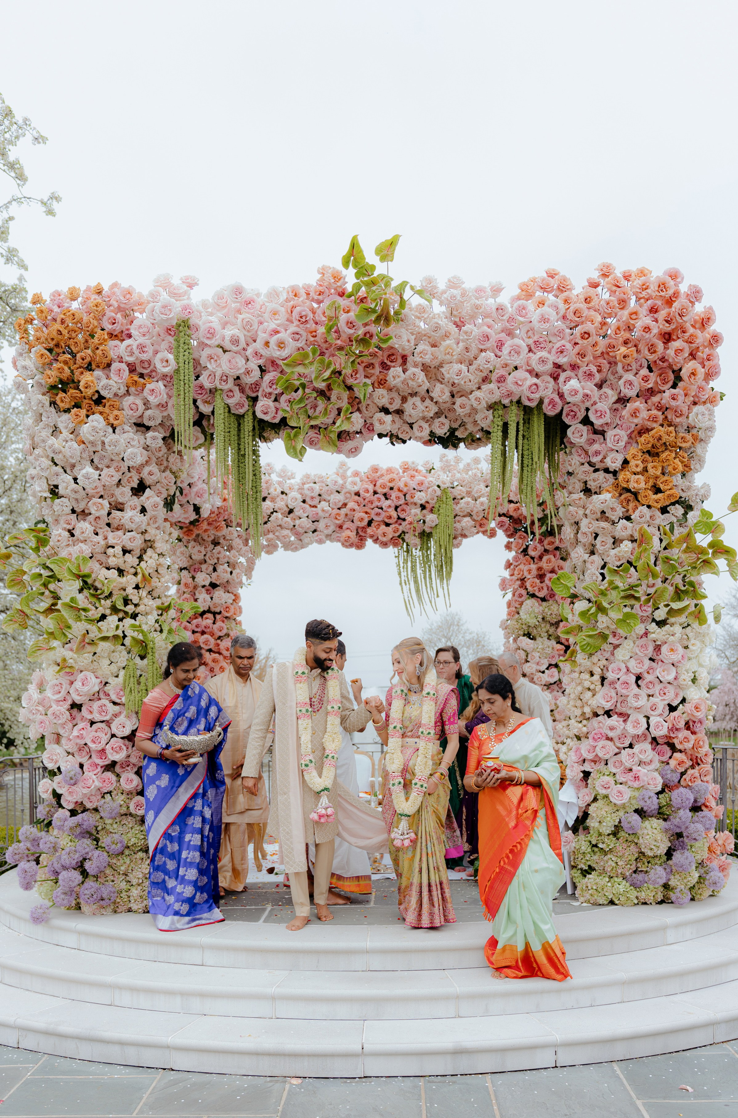 Luxury Indian Wedding Photography Gallery | New York & New Jersey & Florida | Vova Chi. Wedding photographer and videographer New York | New Jersey