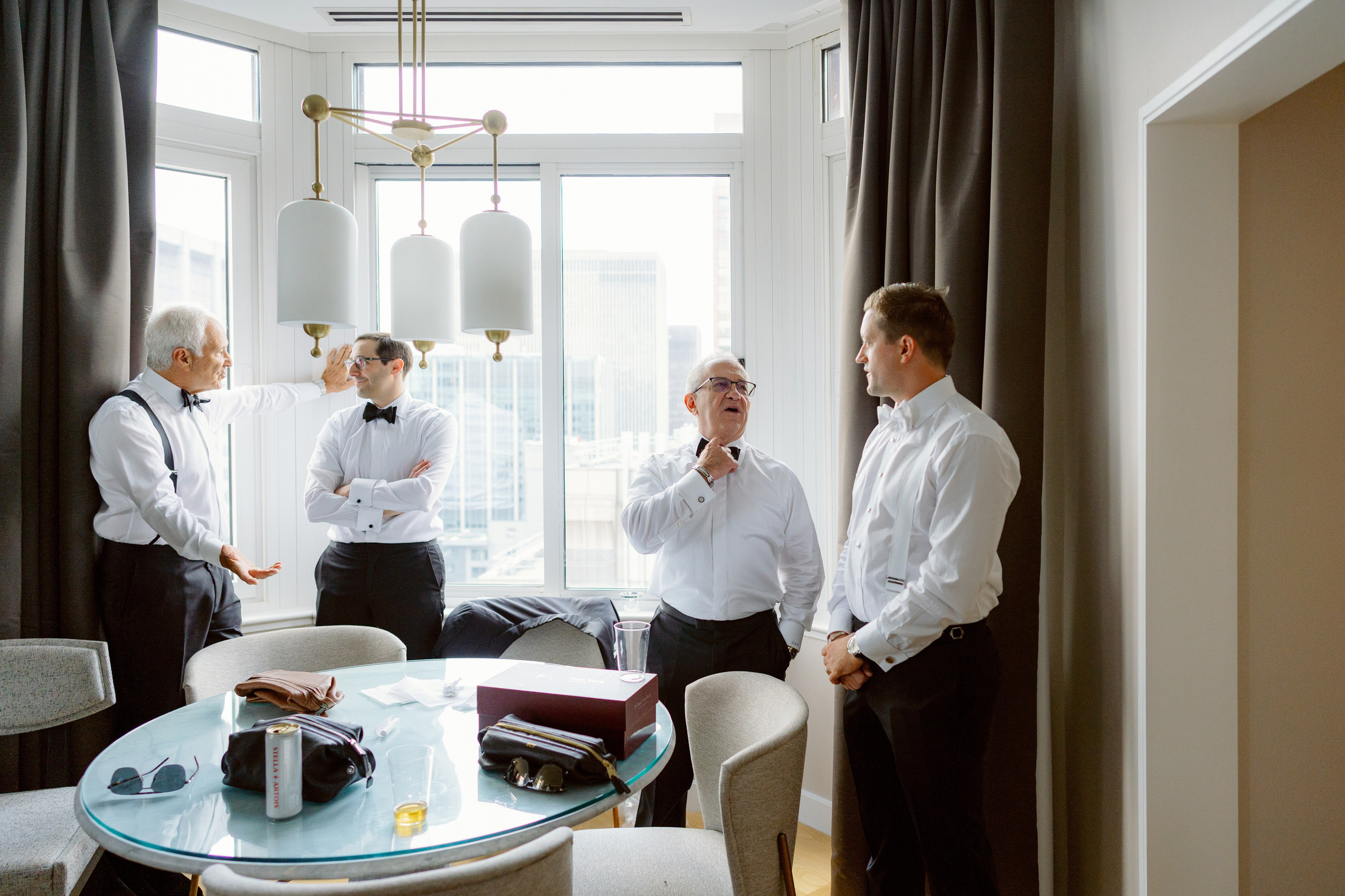 Kelsey and Scott’s Grand Jewish Wedding at Guastavino’s. Wedding photographer and videographer New York | New Jersey