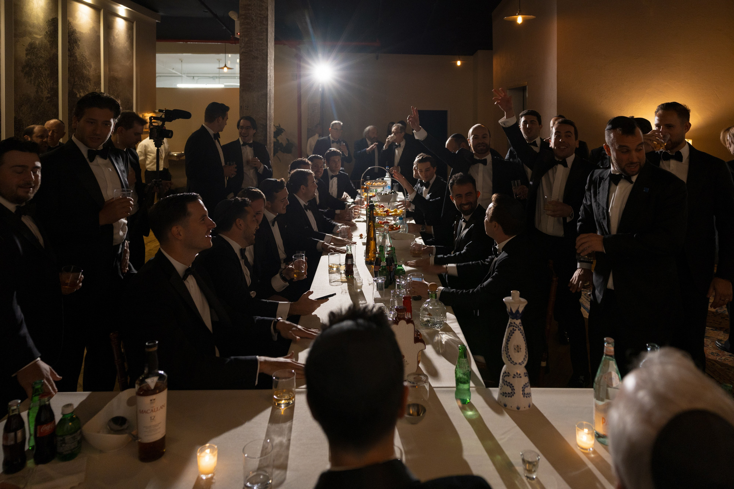 Lauren and Jonah. Wedding photographer and videographer New York | New Jersey