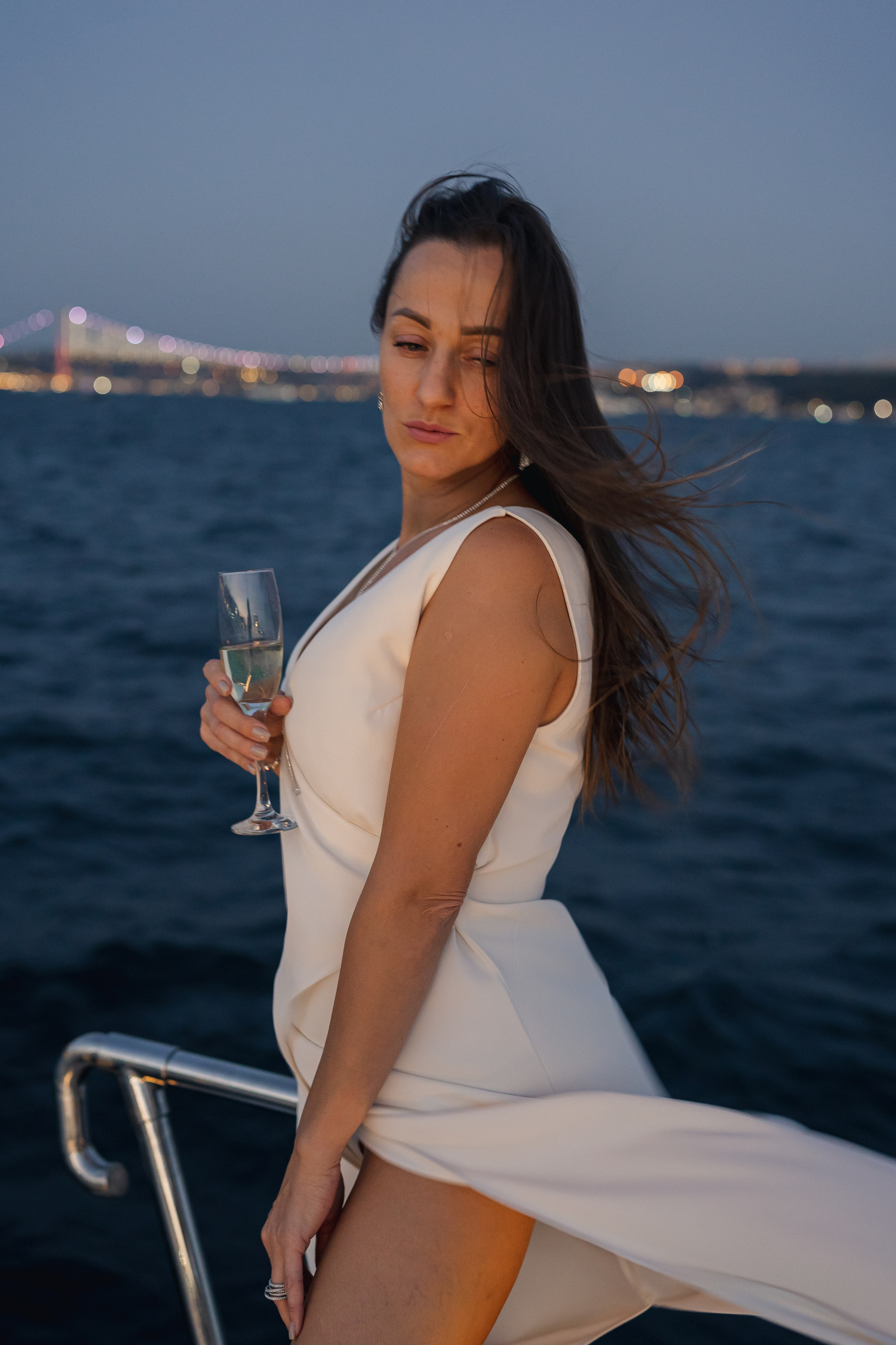 Яхта. Фотограф Москва Ларина Юлия