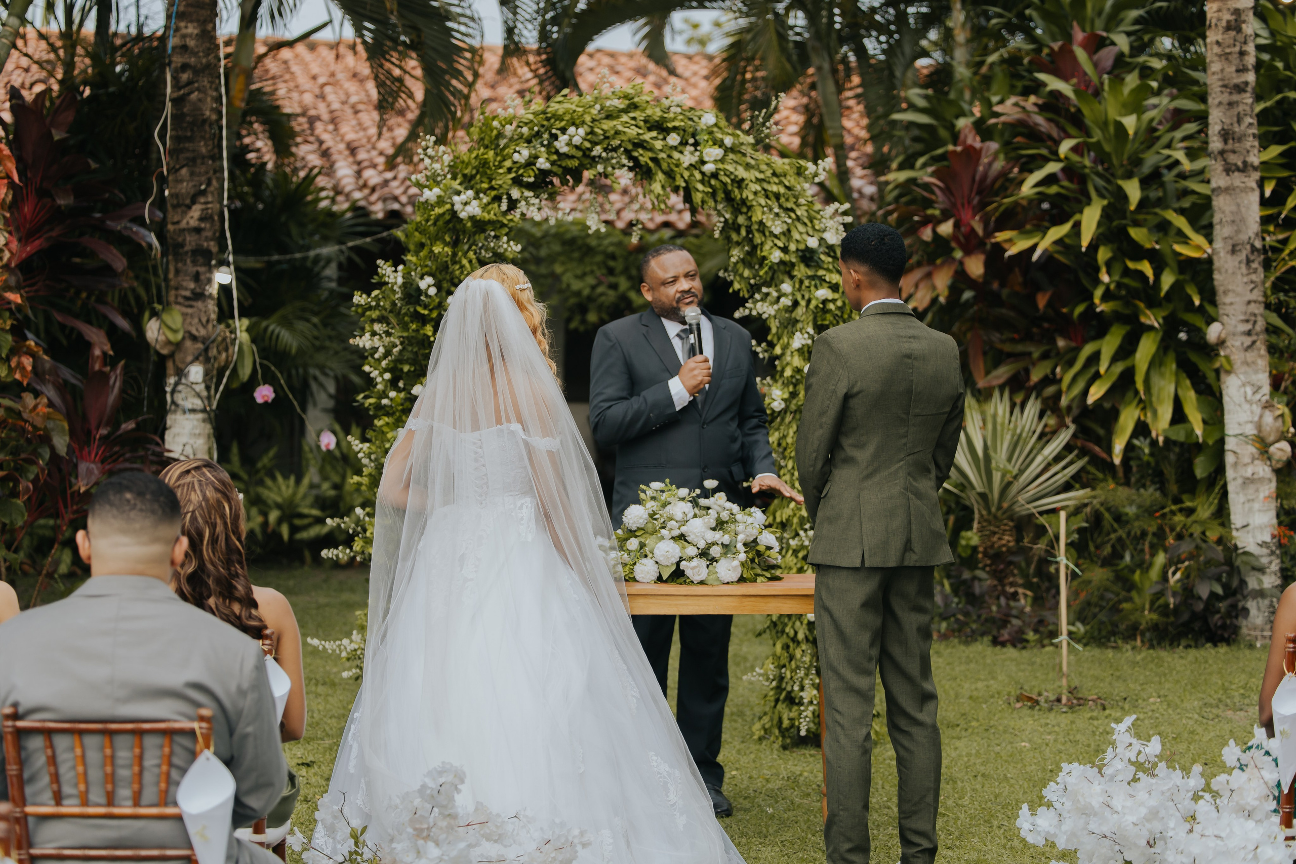 Clara & Ryan. Fotógrafo de Casamentos na Bahia — Richard Silvestre