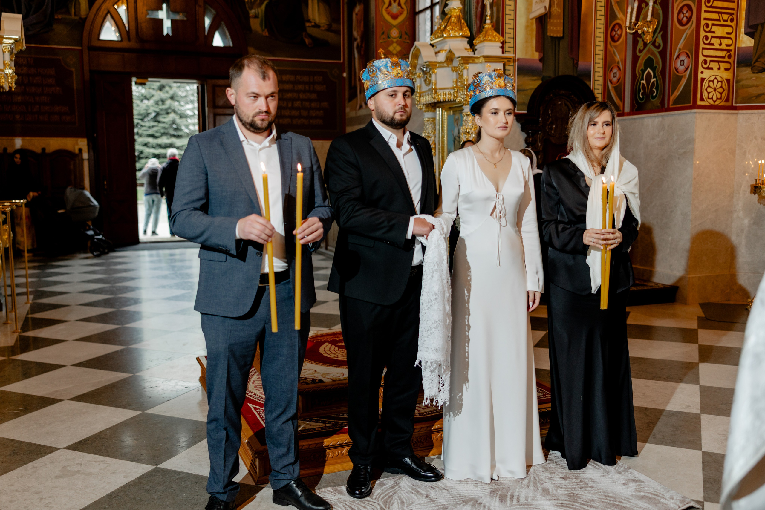 Sergiu & Crstina. ProWed — Foto Video Moldova