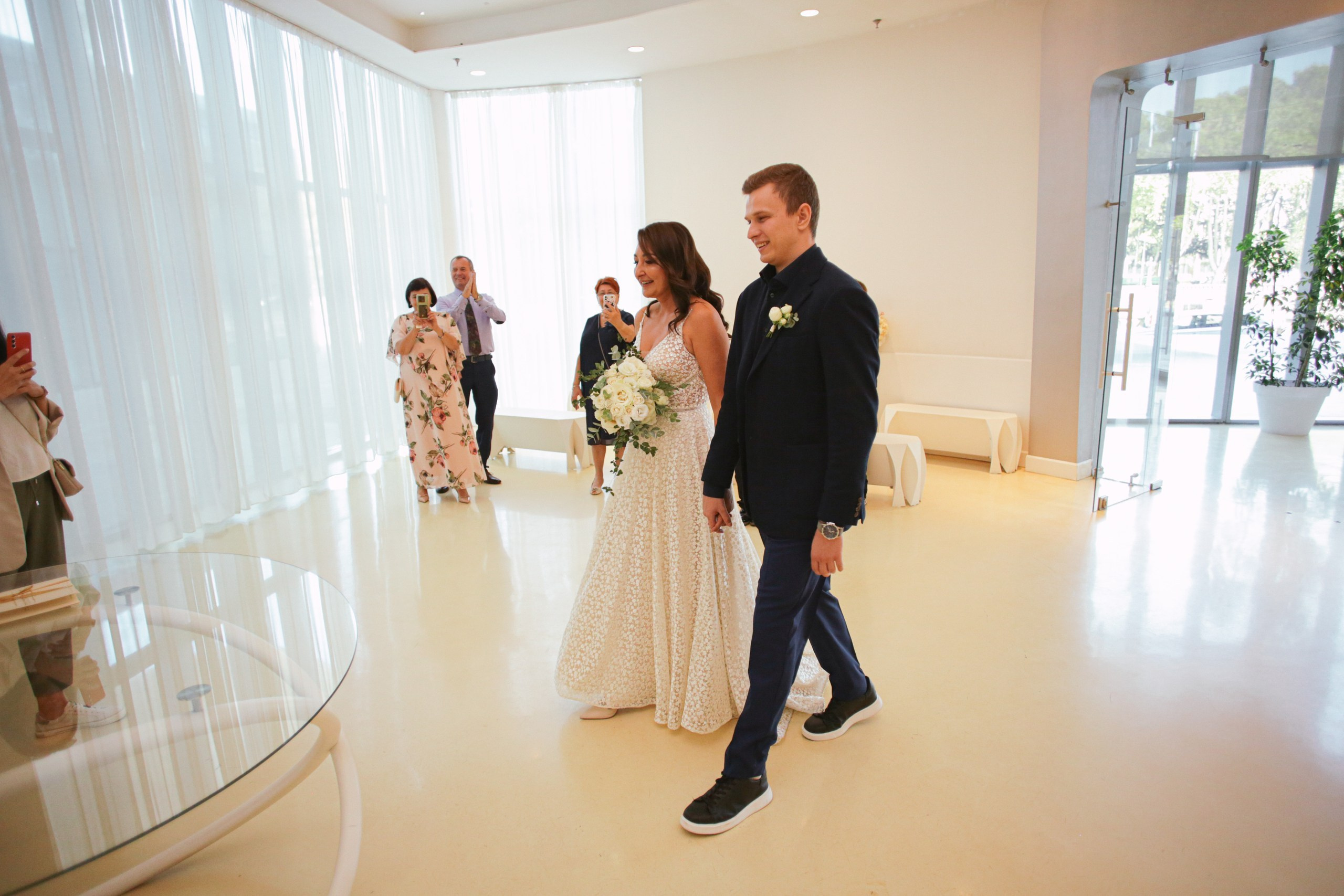 Daniil & Anastasia — Marriage in Tbilisi/Kojori for Russia/Turkey citizens. Арт Ивент Студио — Свадьбы и мероприятия в Грузии 💜