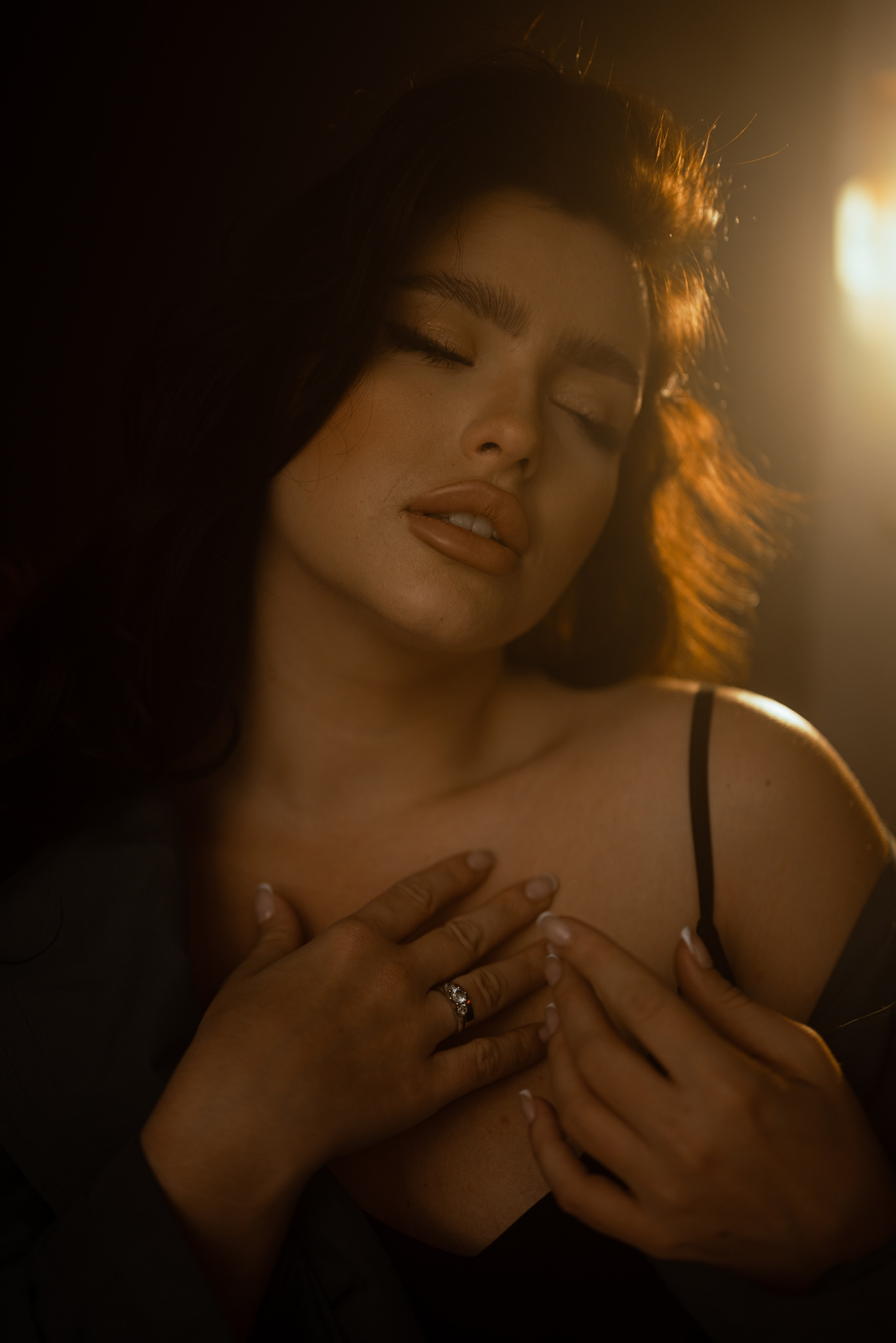 Александра. Фотограф Ирина Новикова