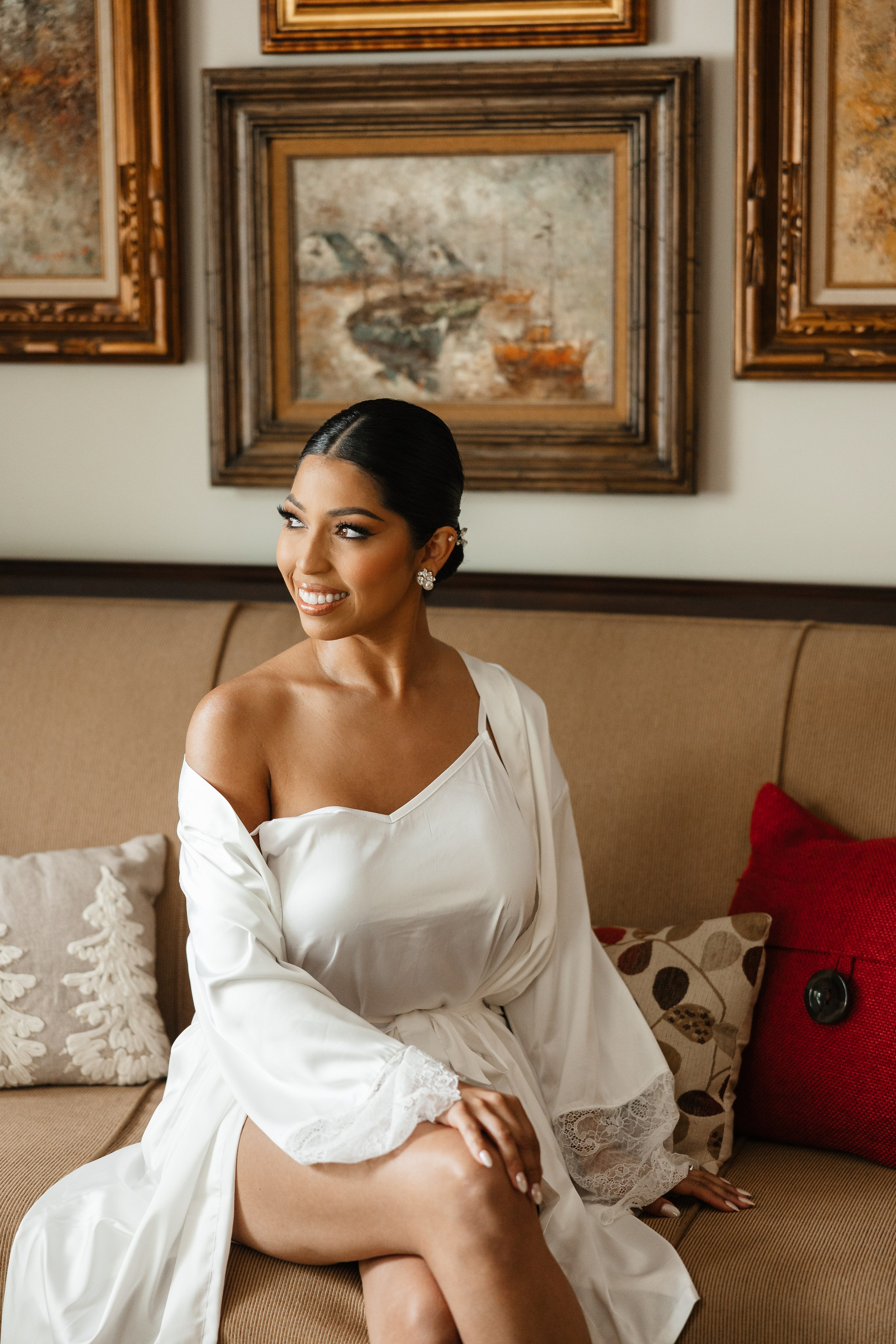 Mariella & Christopher’s Elegant Wedding at Deering Estate. YES I DO PRODUCTION — Wedding photography&videography