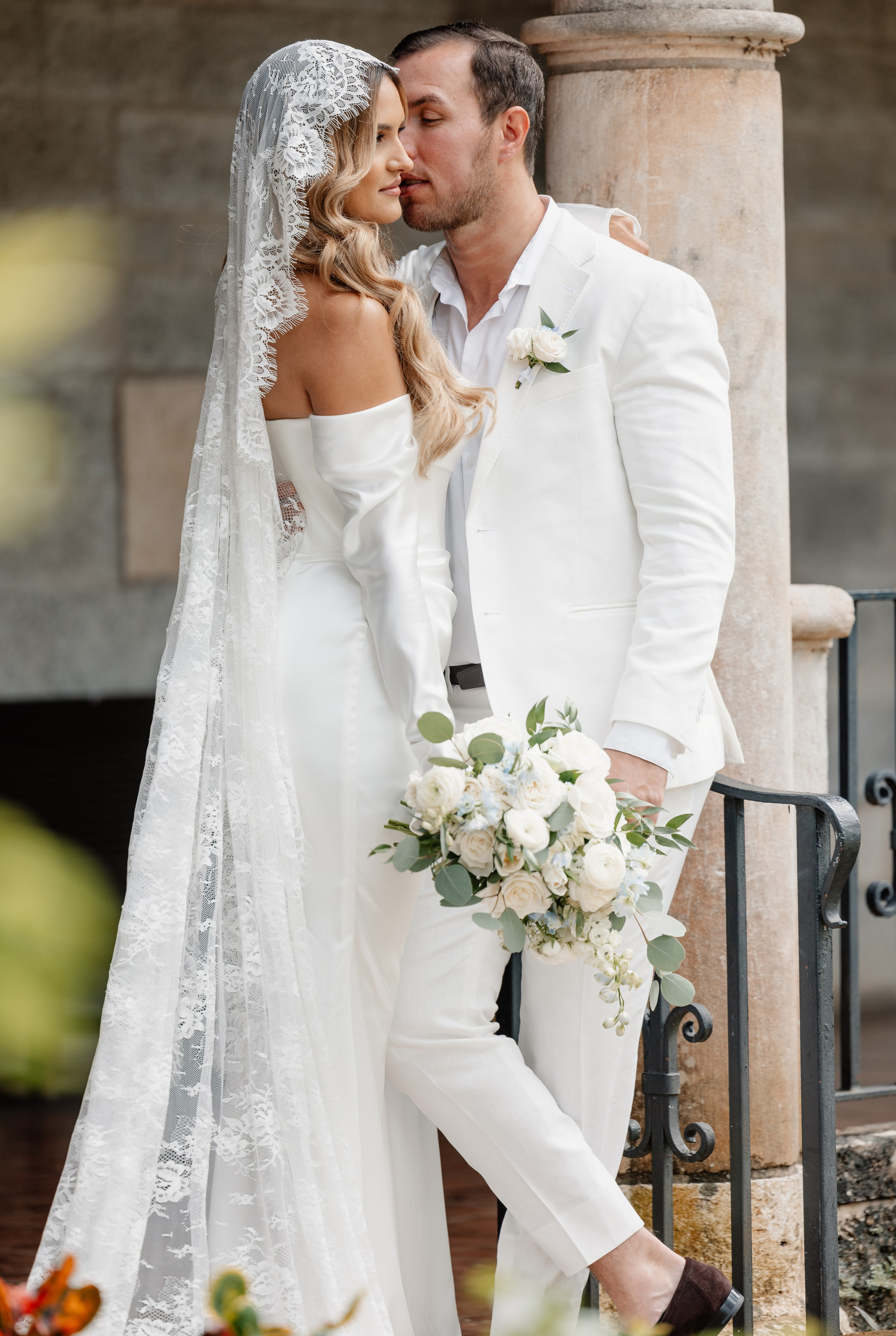 Timeless Romance | Joanna & Leo’s Wedding at the Ancient Spanish Monastery. YES I DO PRODUCTION — Wedding photography&videography