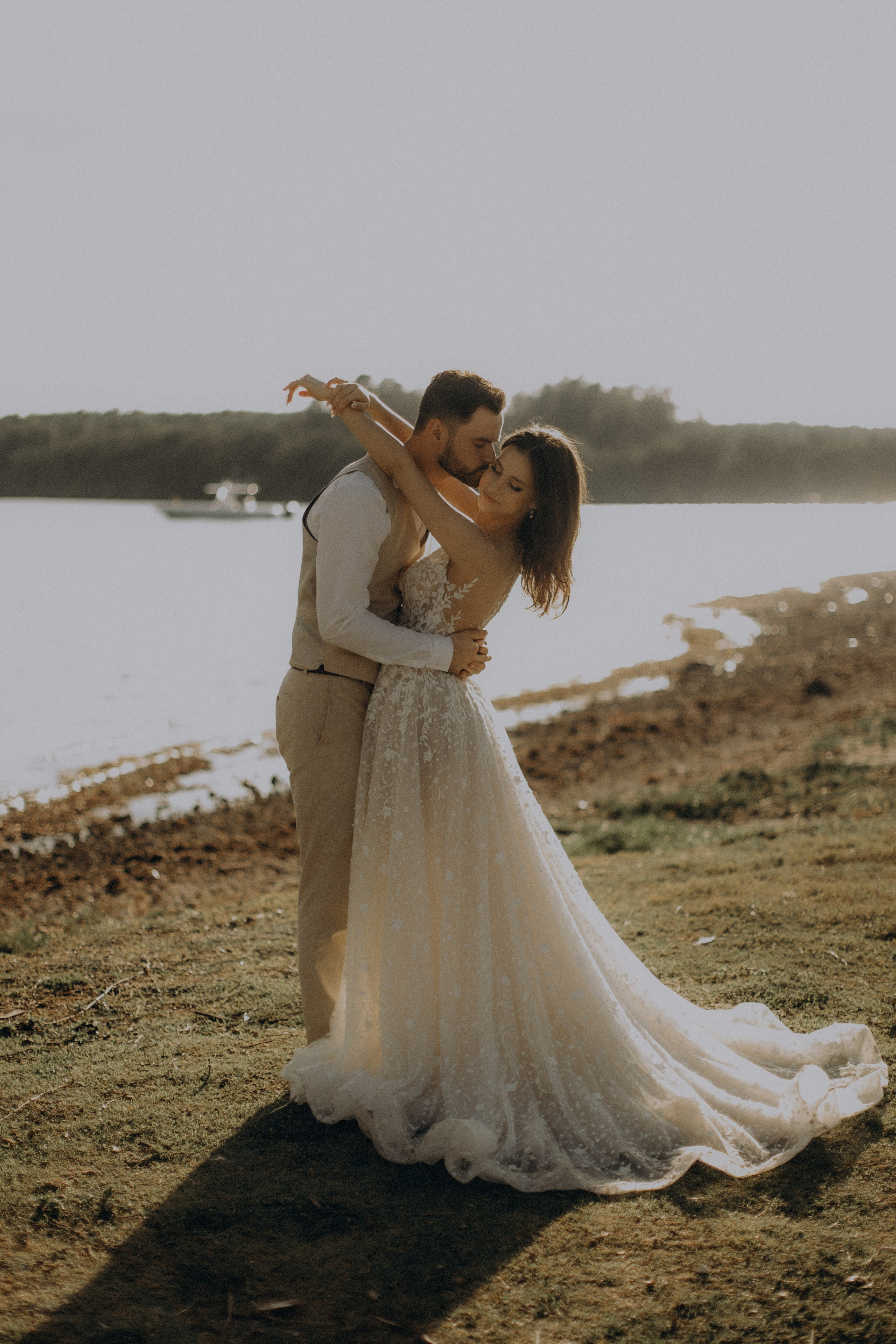 Max & Kristina (FL). CAPTURED BY SHANKS PHOTOGRAPHY