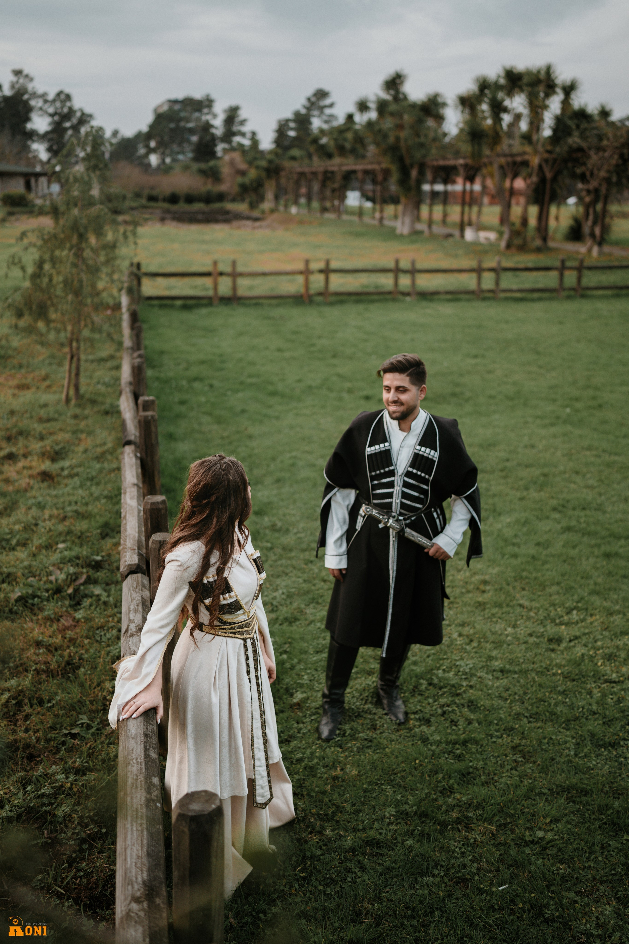 Love Story — სალო & თორნიკე