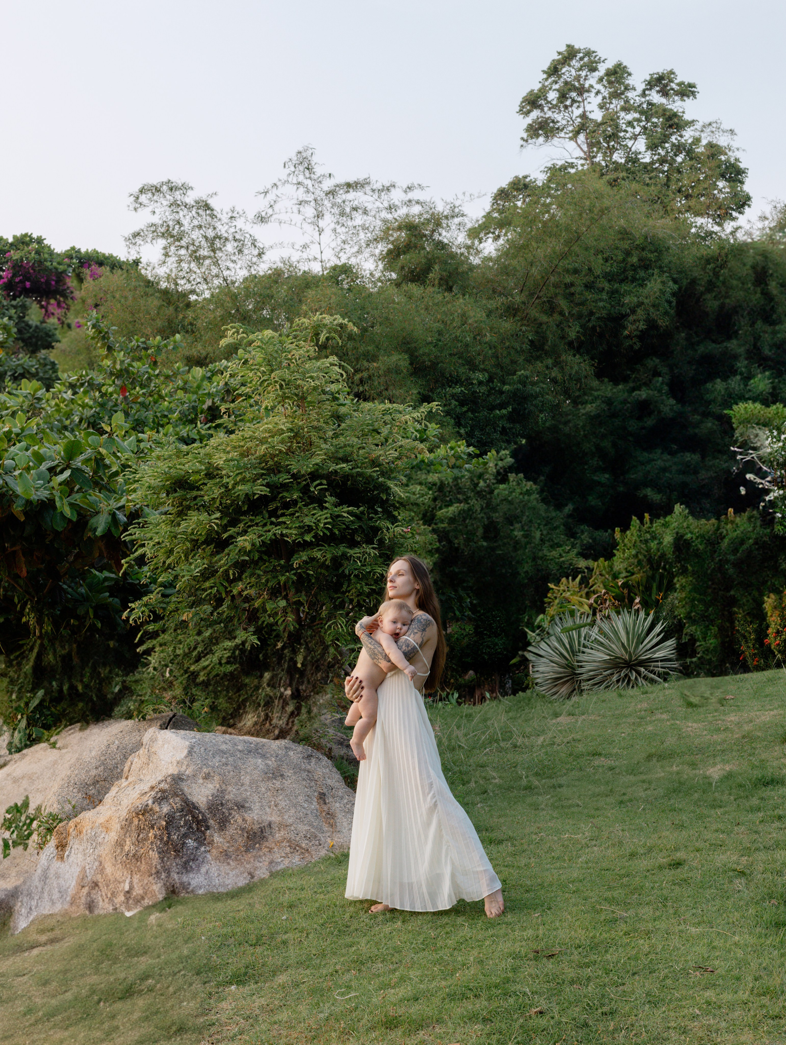 FAMILY PHOTOSHOOT. Photographer on Koh Samui Elena