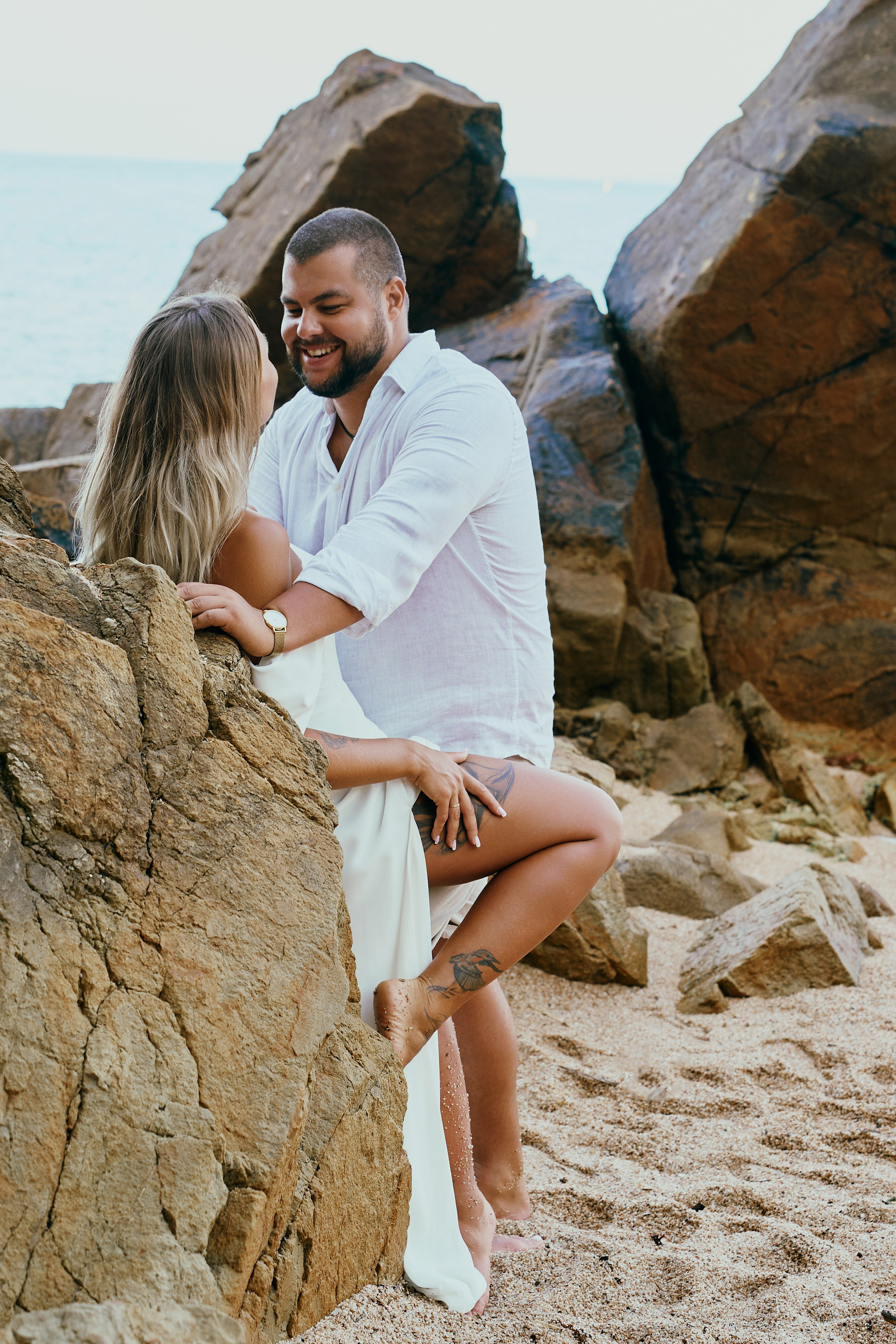 Свадьба для двоих. Photographer in Barcelona Spain Zhanna Zakharchenko