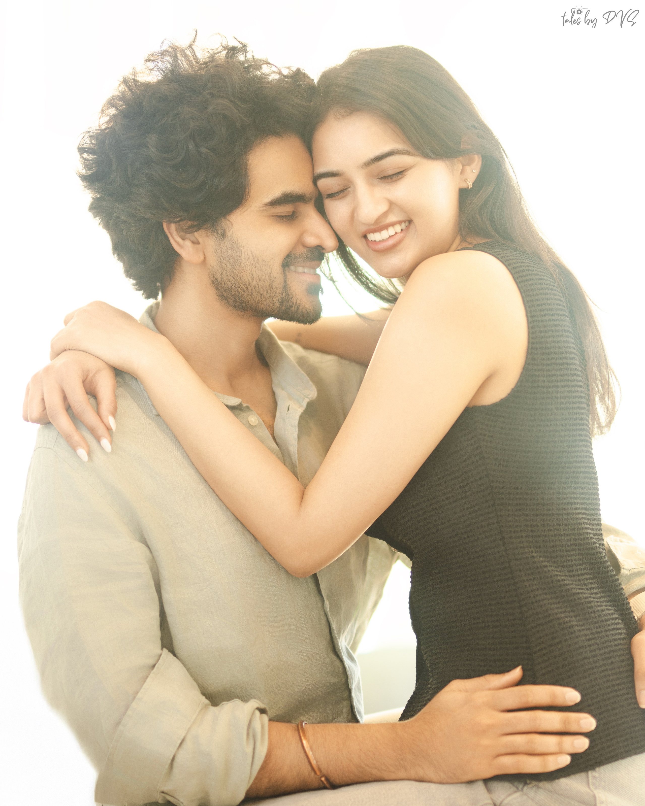 Couple-Portraits. Wedding photographer Venkatesh Darsi