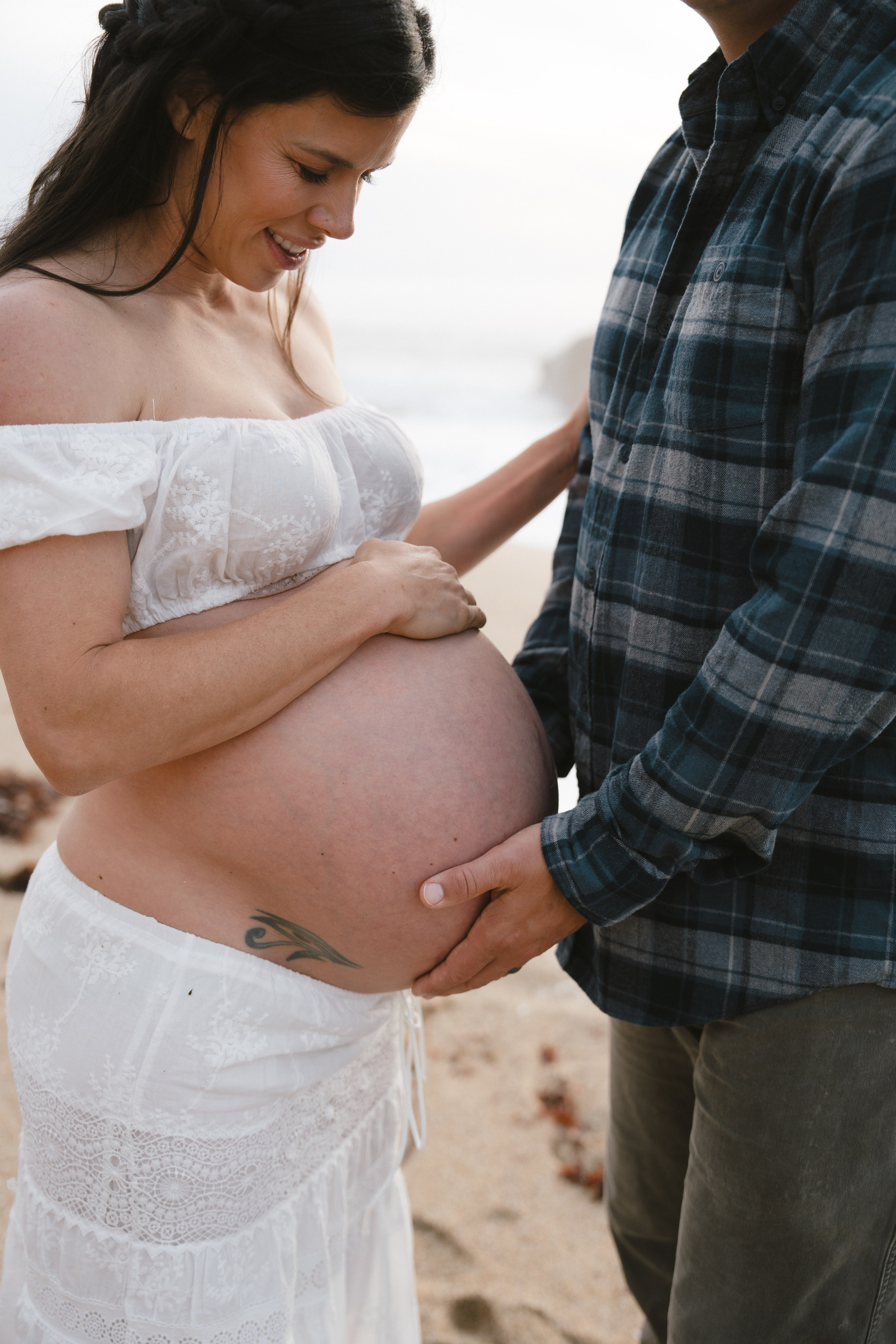 Taylor at Half Moon Bay. Soulo Photography | San Francisco Bay Area Based Photographer