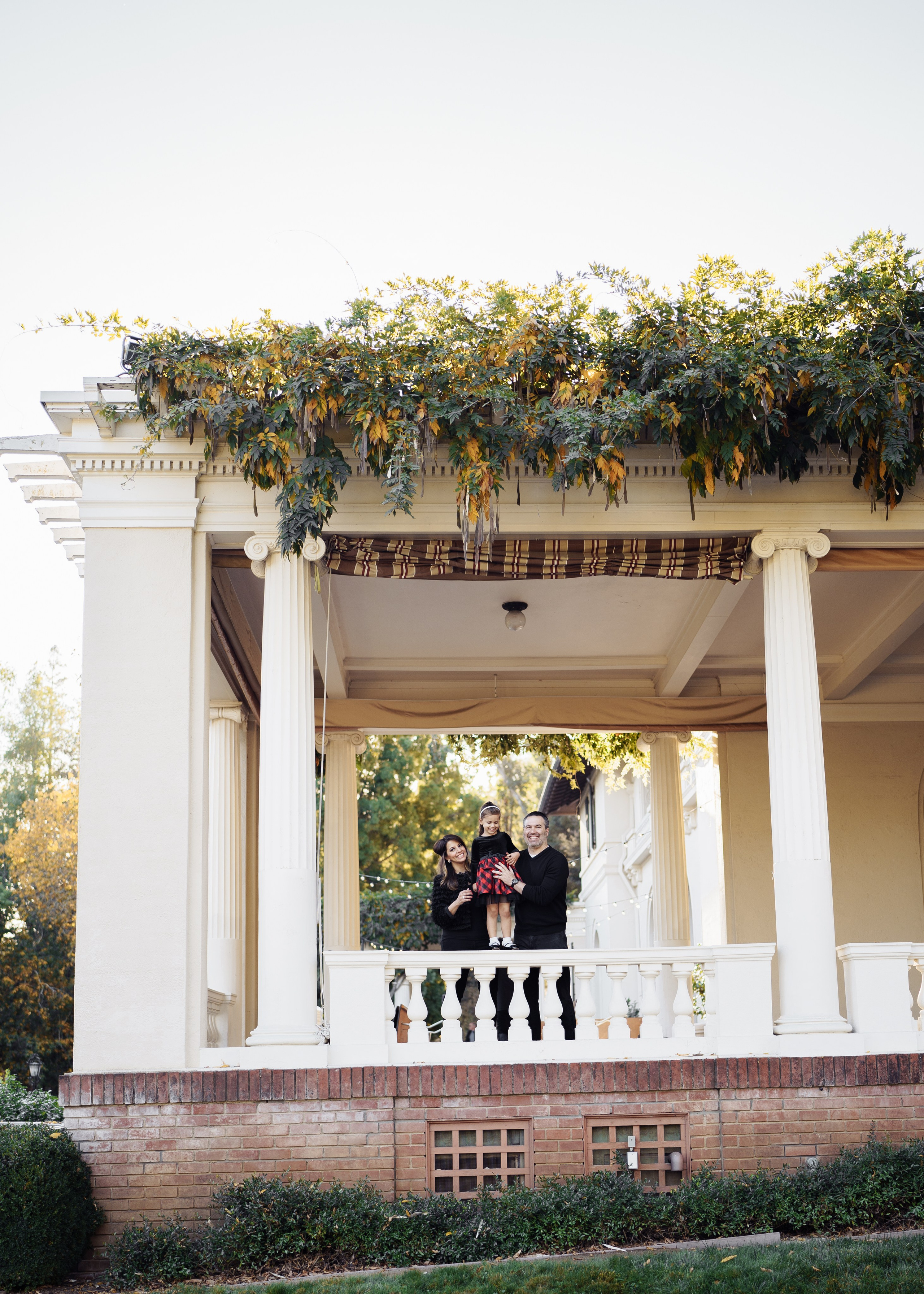 Family Session at Villa Montalvo. Soulo Photography | San Francisco Bay Area Based Photographer