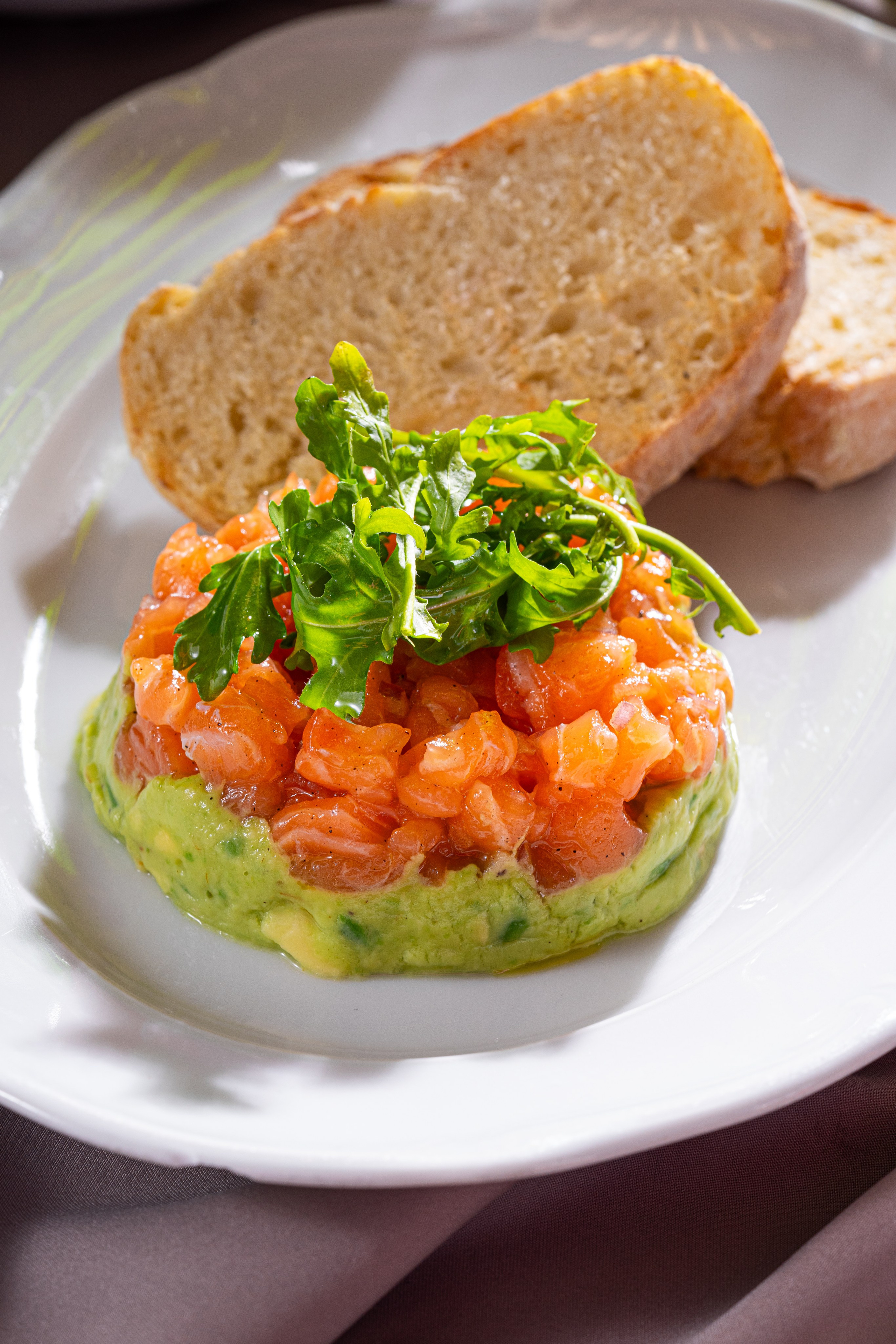 Фуд-фото: меню для «Khedi Restaurant». Arina Leonova — Food photographer Tbilisi