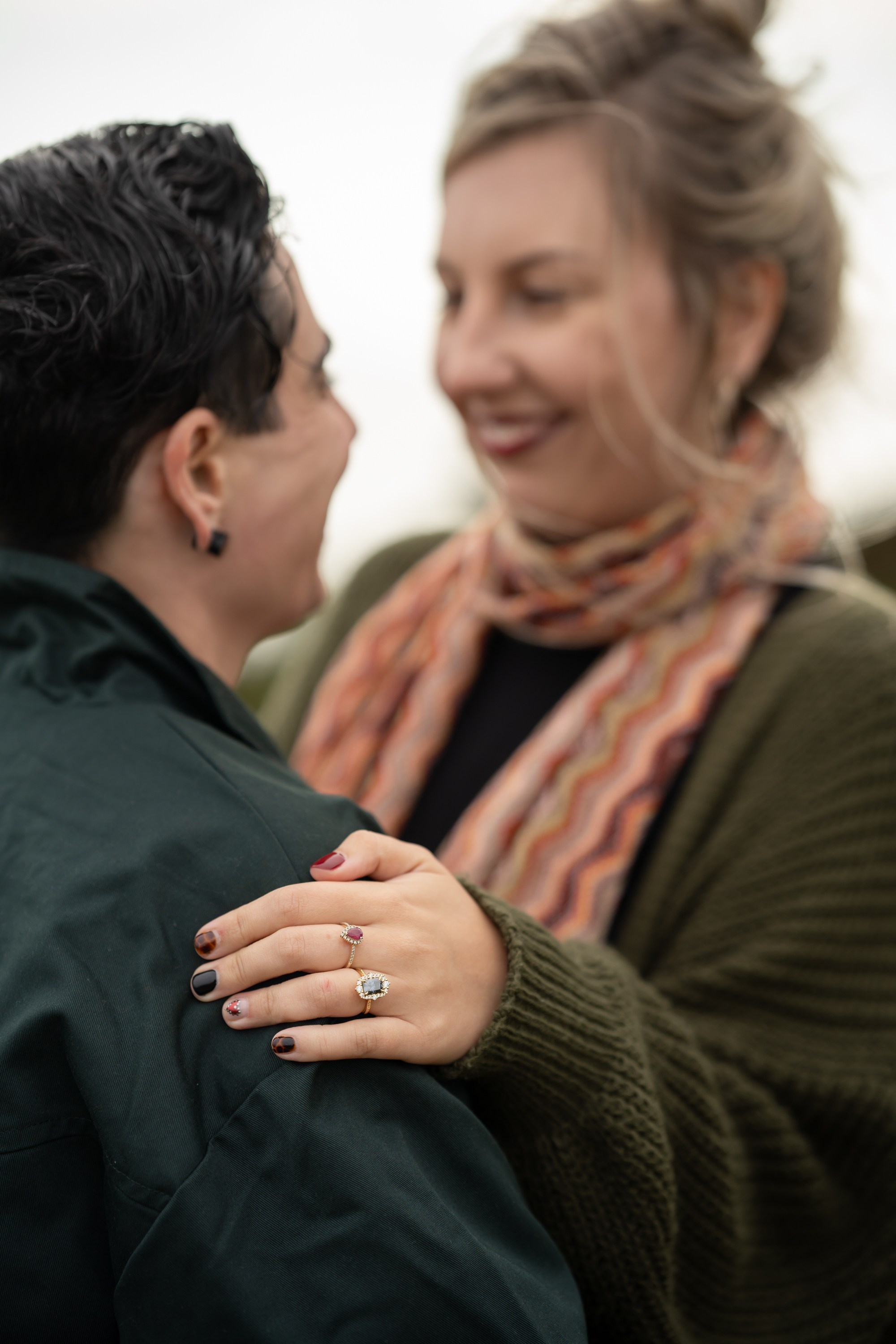 Engagement shoot. EV Photo Studio Dublin photographer