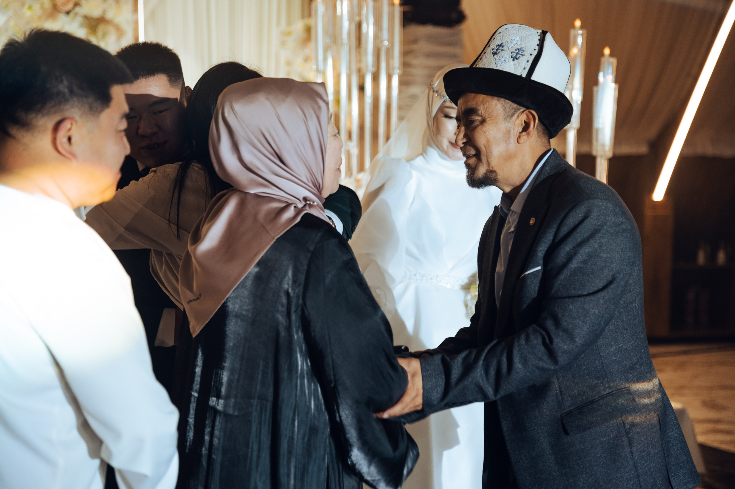 MAHMUD & AIDAI. Фотограф в Бишкеке Андрей Кавешников