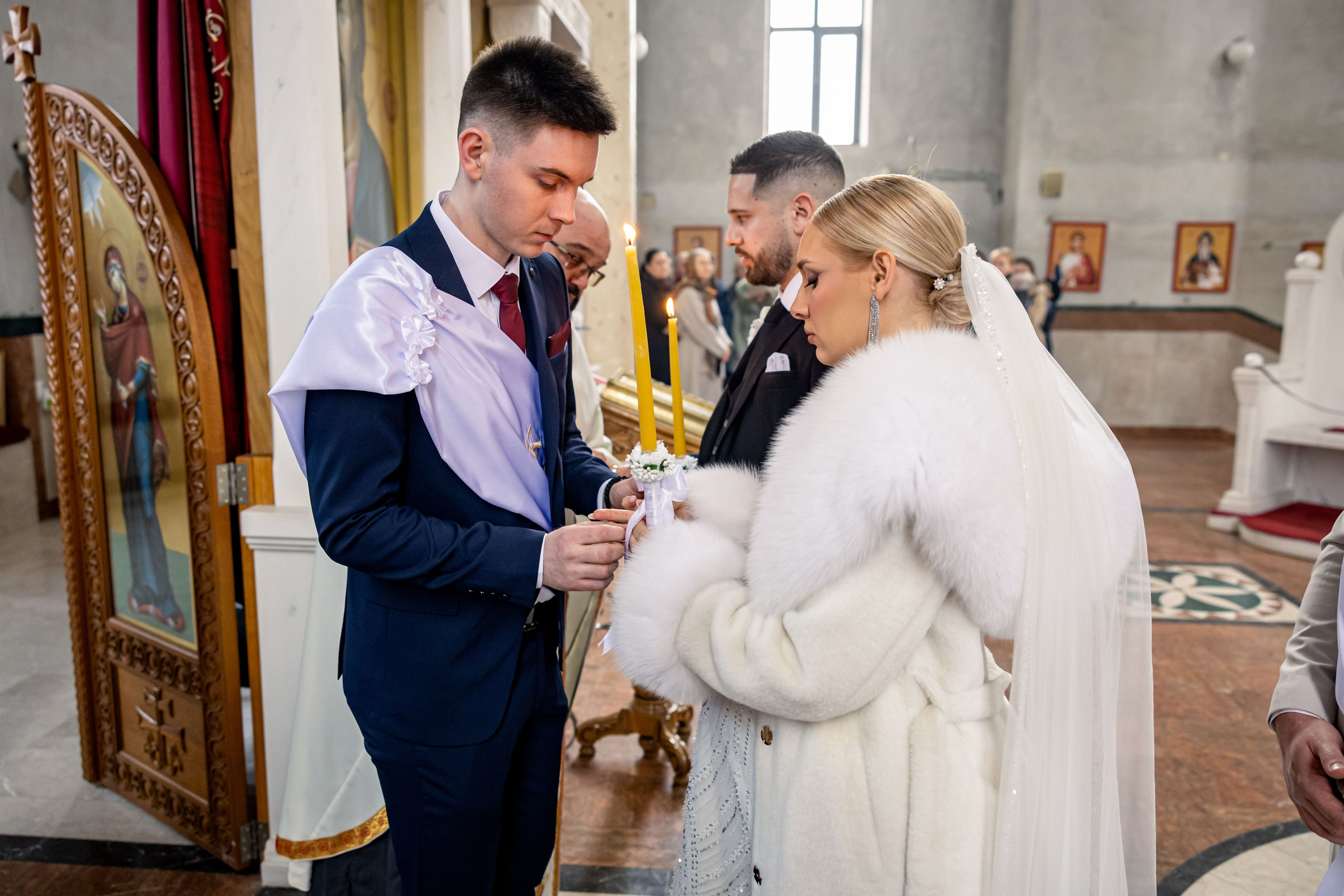 Sara&Josip. Fotografisanje svadbi, Novi Sad|Dream Point Wedding