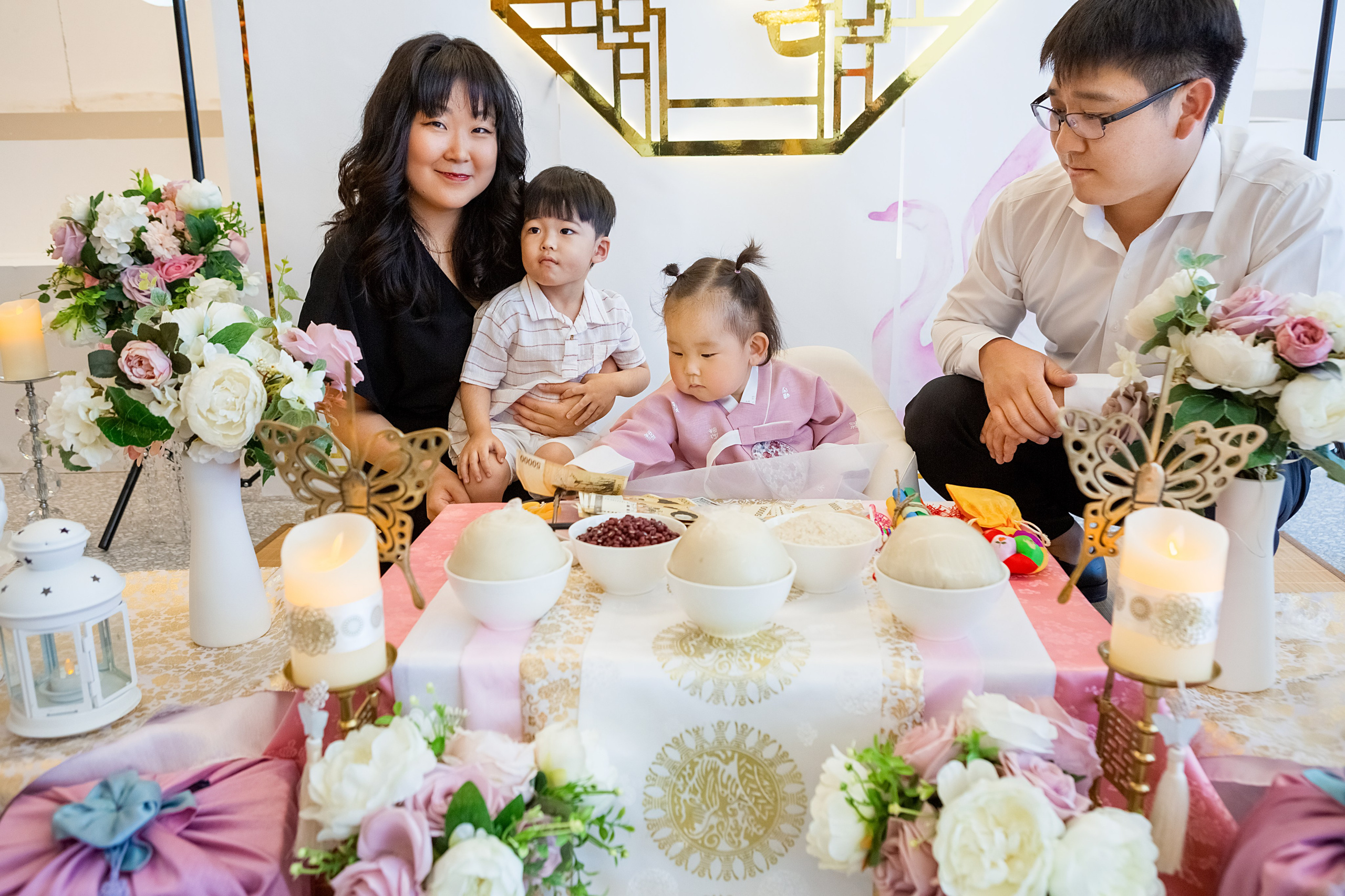 Кира студия. Фотограф беременности, ньюборн и годовасиков в Корее Жанна Хан