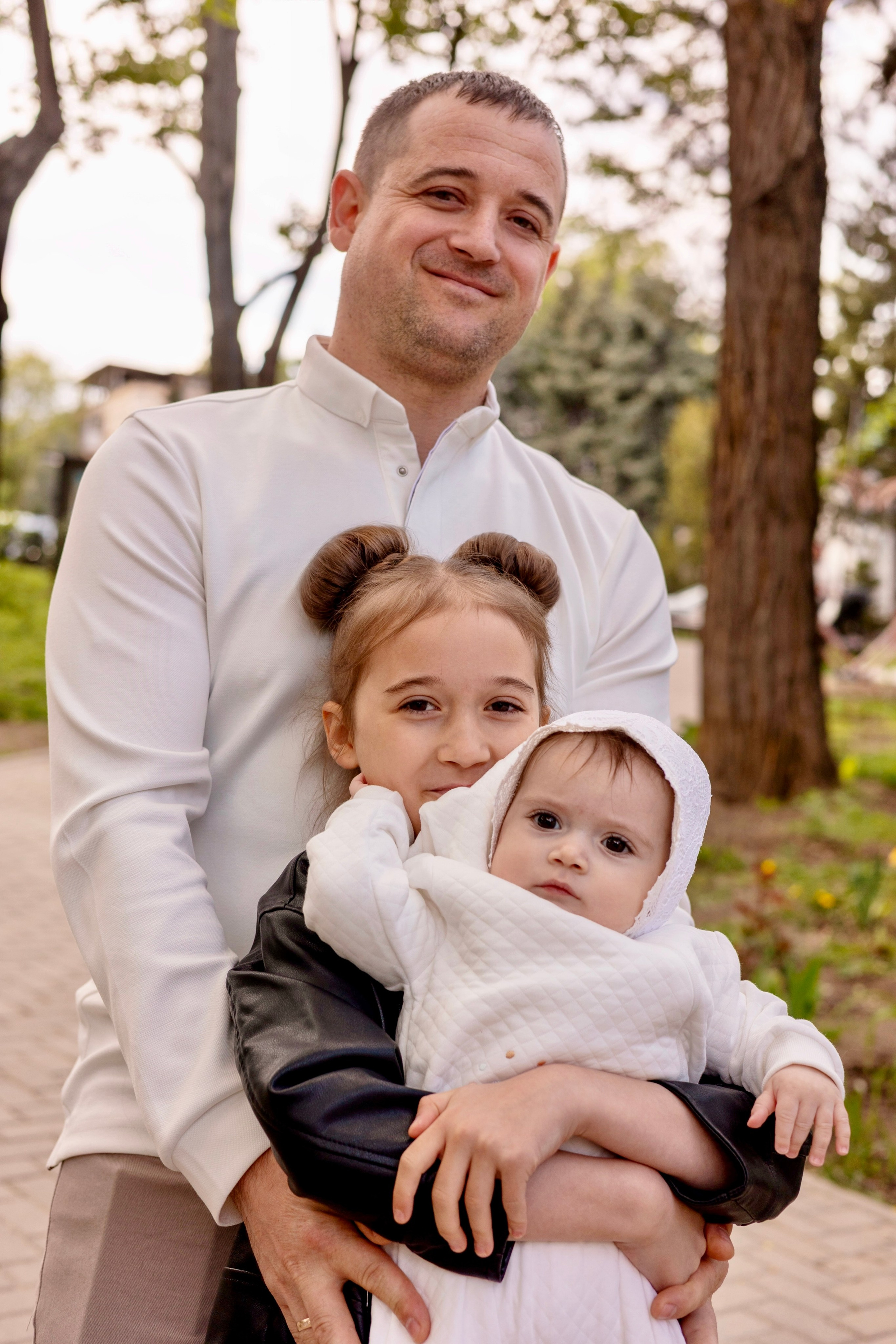 A Timeless Baptism Story — Kassandra. Modele