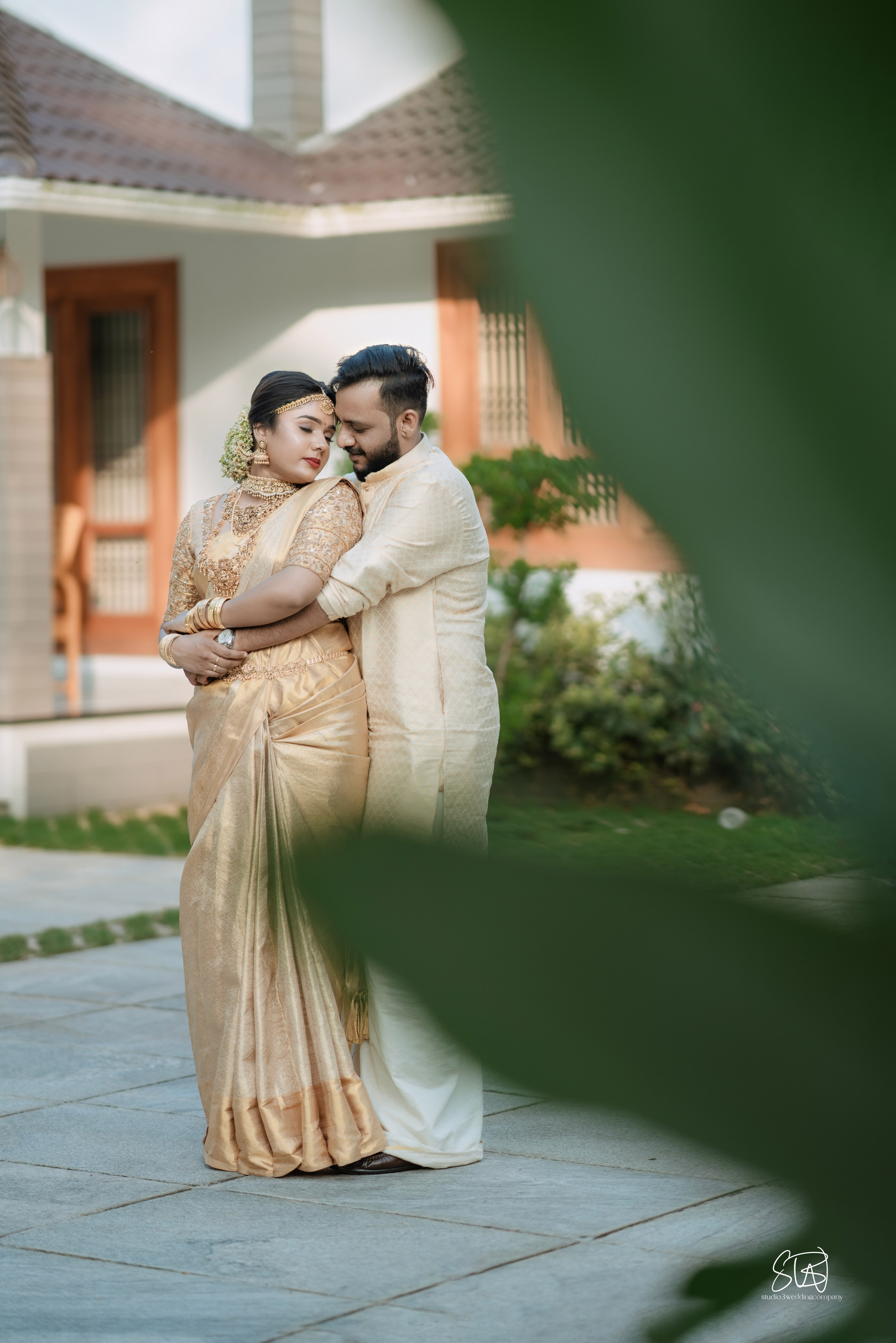 ARYA & AMAL TRADITIONAL HINDU WEDDING. STUDIO3WEDDINGCOMPANY