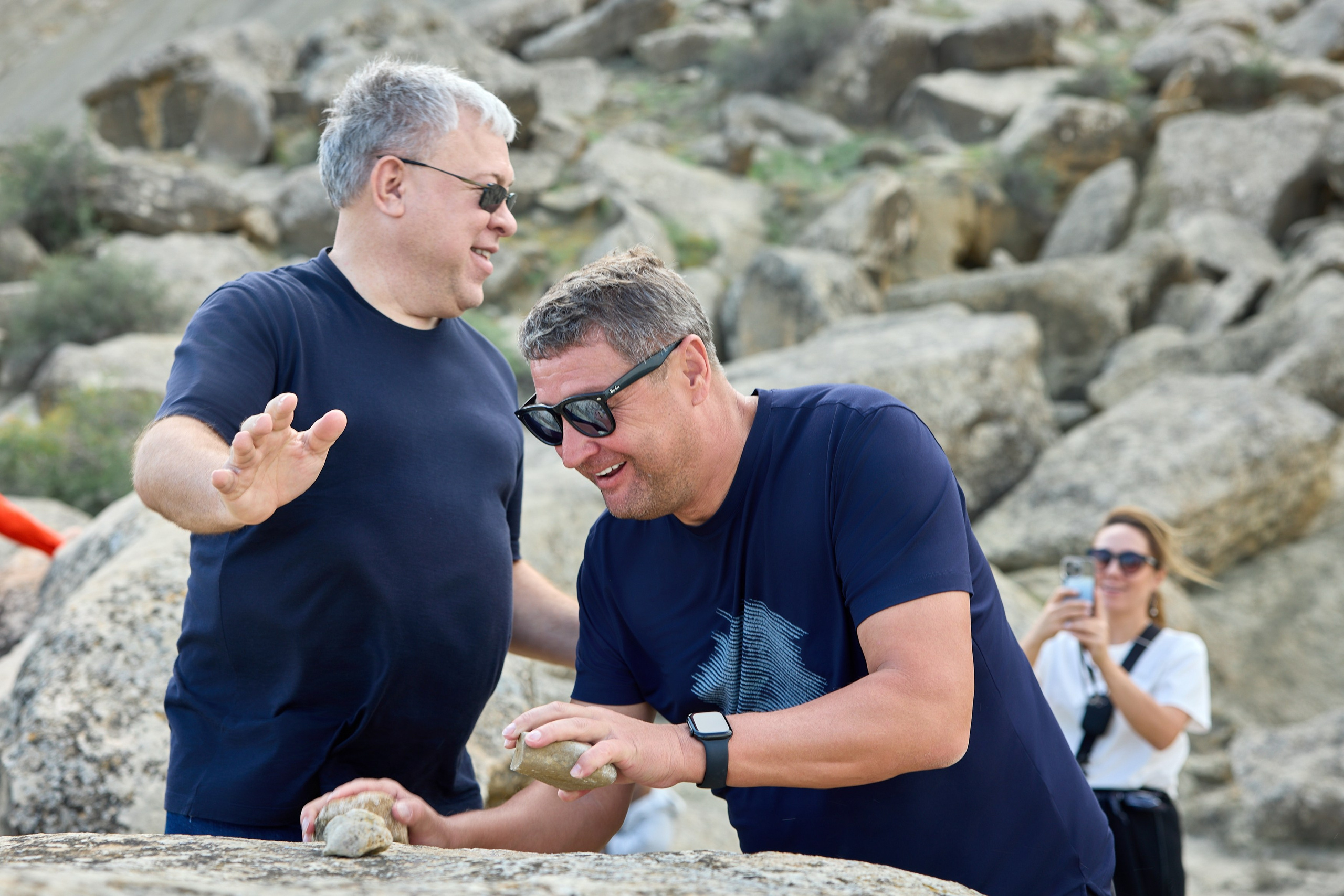 Экскурсия по Гобустану. День 3. Photographer in Baku Kamran Enceladus