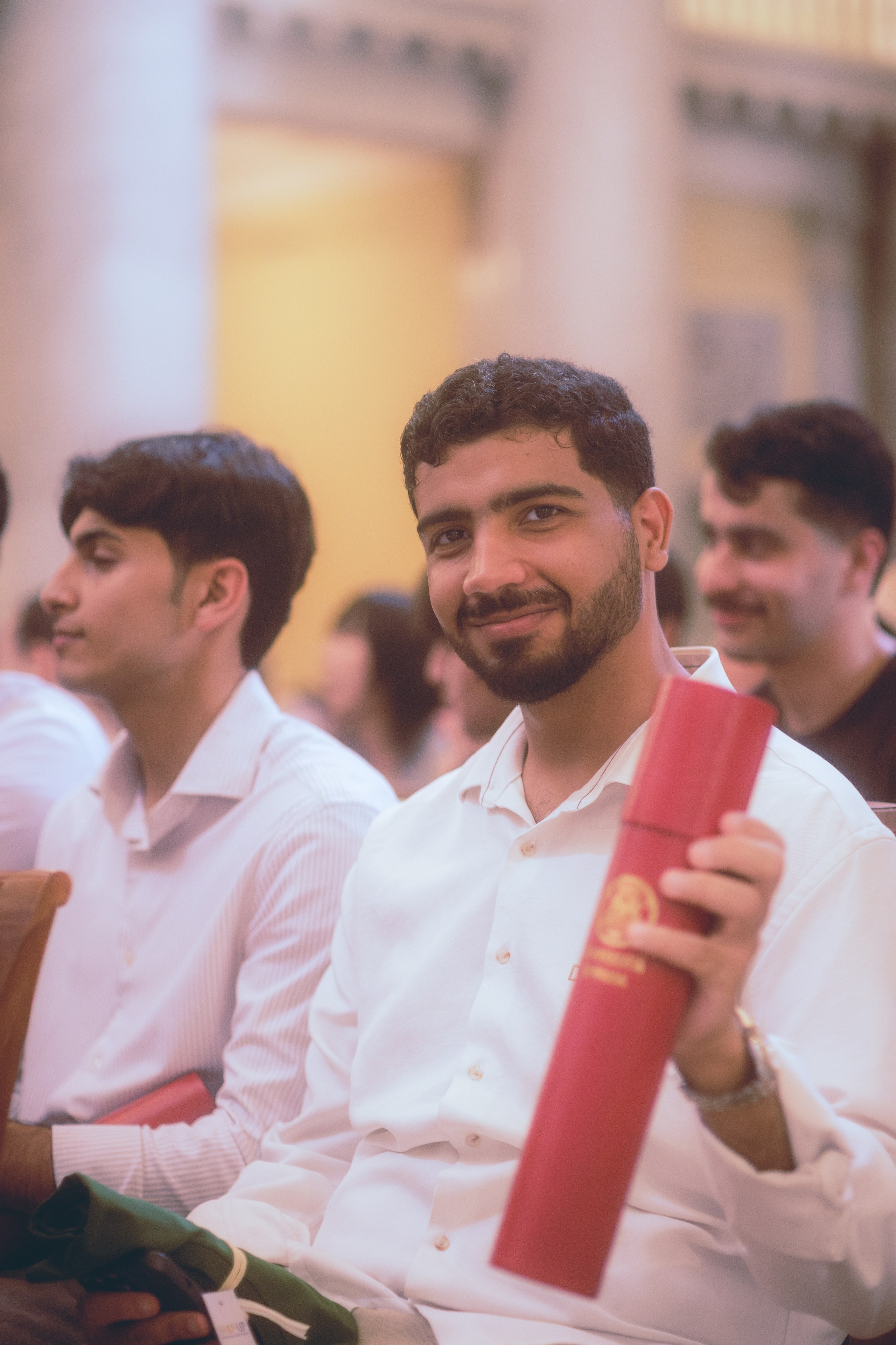 Foundation Year 2026 Completion Ceremony | University of Pavia