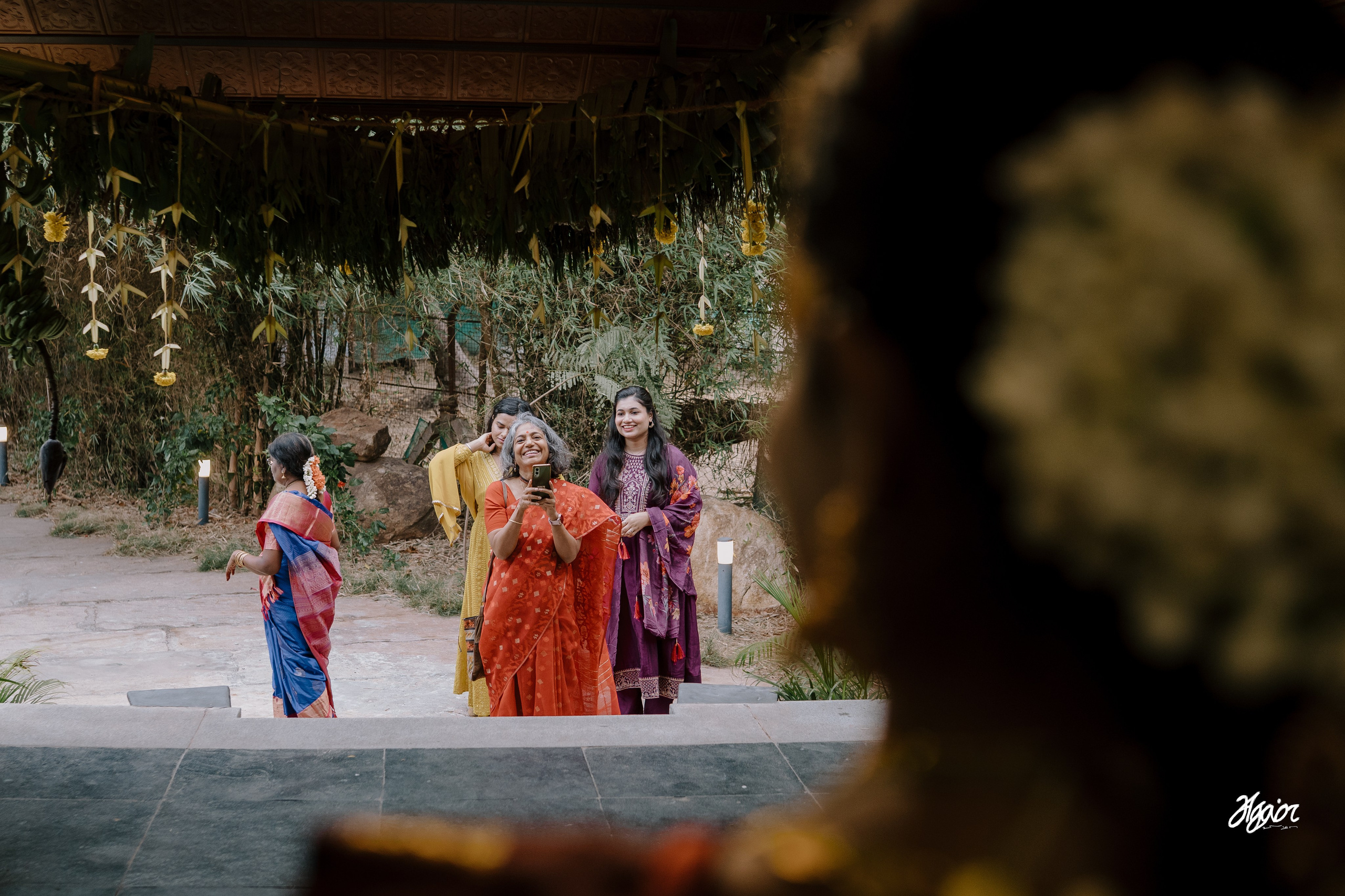 A Decade of Love, Sealed in a Soulful Agam Vizha. Agam Vizha