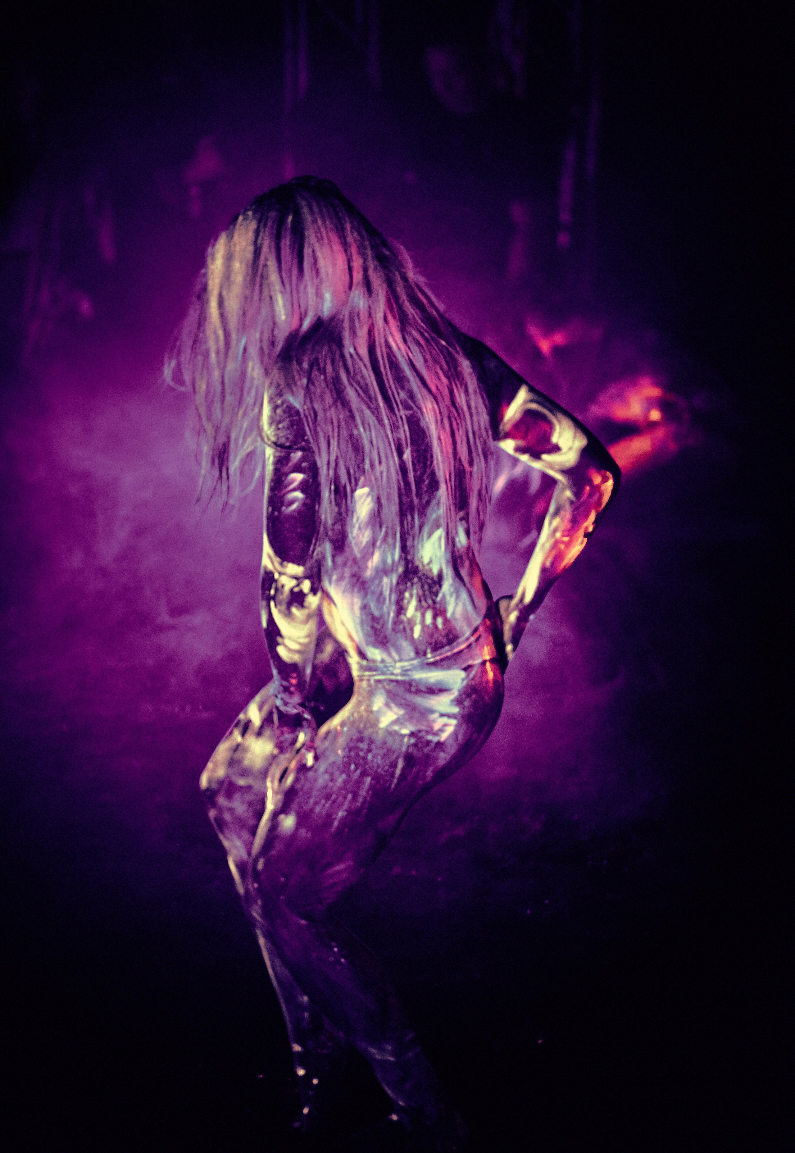 Перформанс „Живой холст” на Siemia Festival 2021 - Андрей Шипилов. Андрей Шипилов — Фотография & Видеография