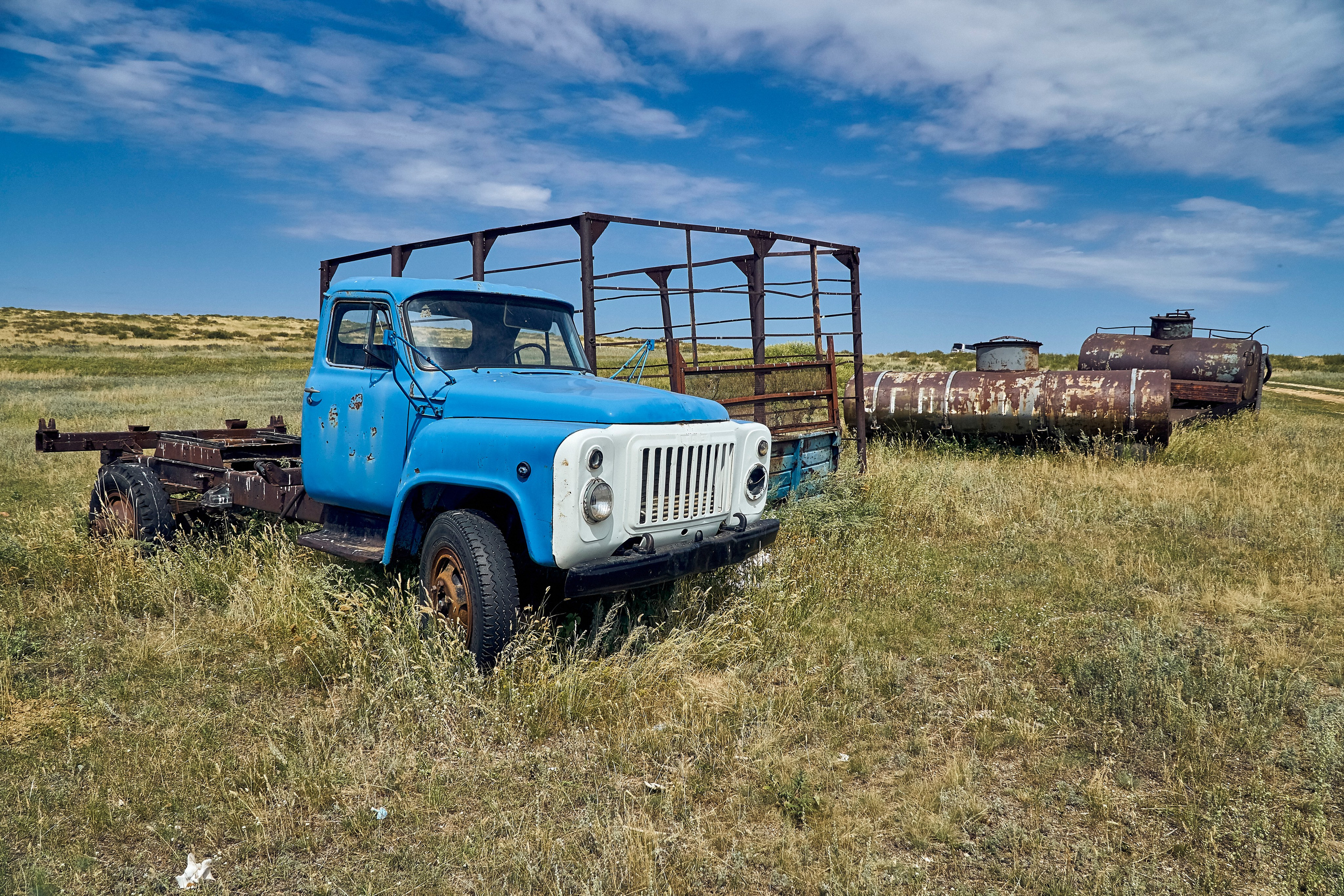 Monastyri (Kazachstan). Andriej Szypilow - Fotografia & Wideografia