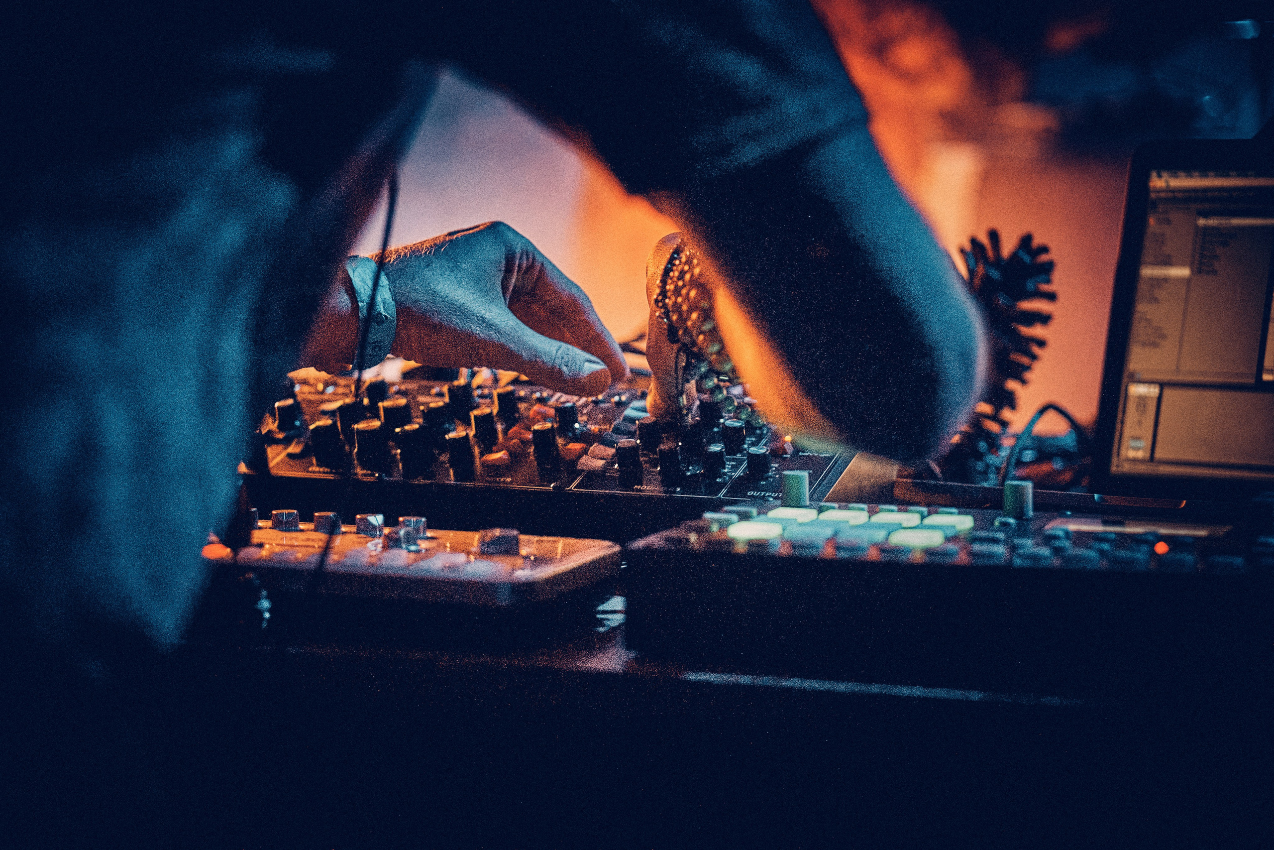 Koncert SPACEBOY na Siemia Festival 2021 - Andriej Szypiłow. Andriej Szypilow - Fotografia & Wideografia