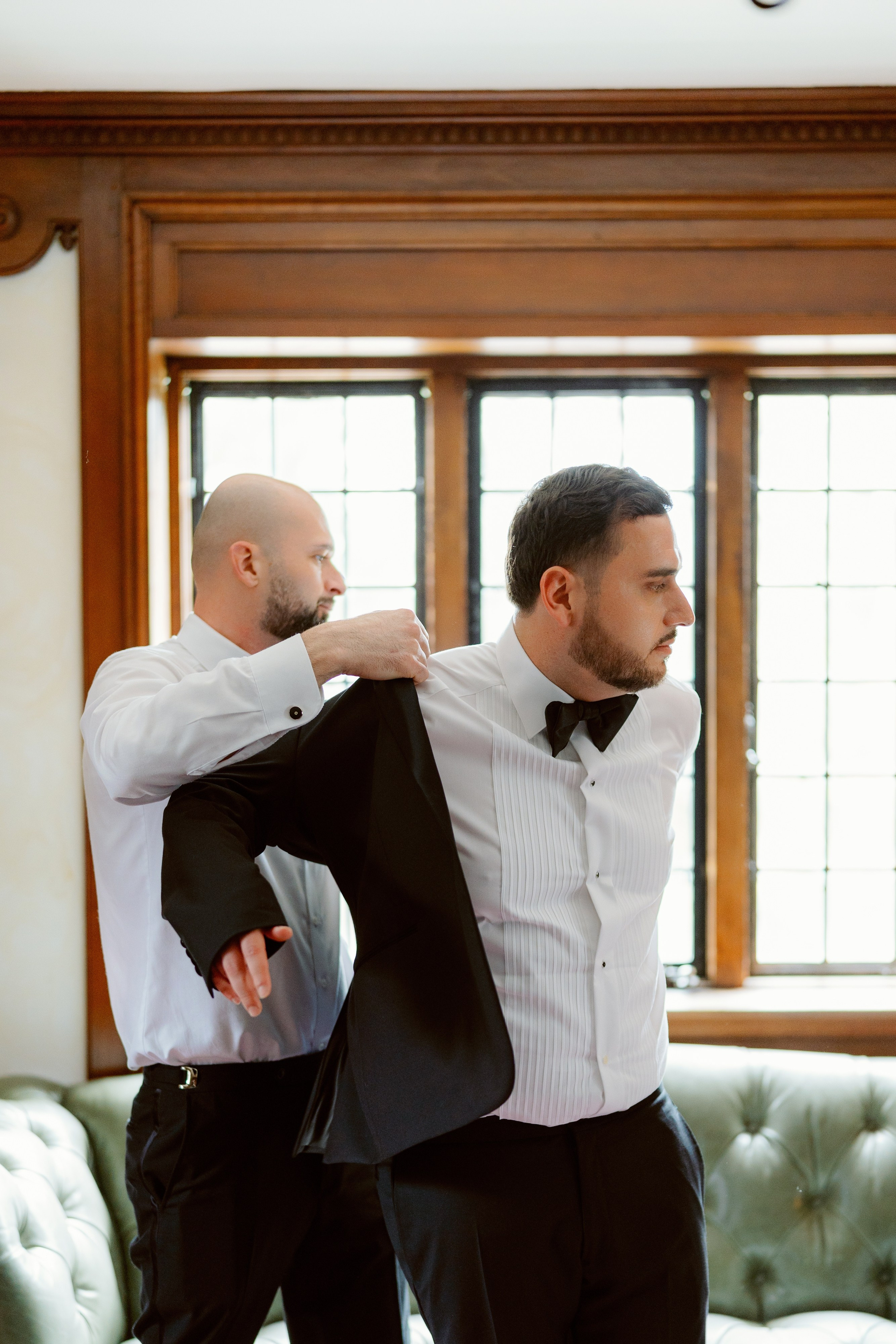 Albulena and Ervin’s Elegant Albanian Wedding at Pleasantdale Chateau. Wedding photographer and videographer New York | New Jersey