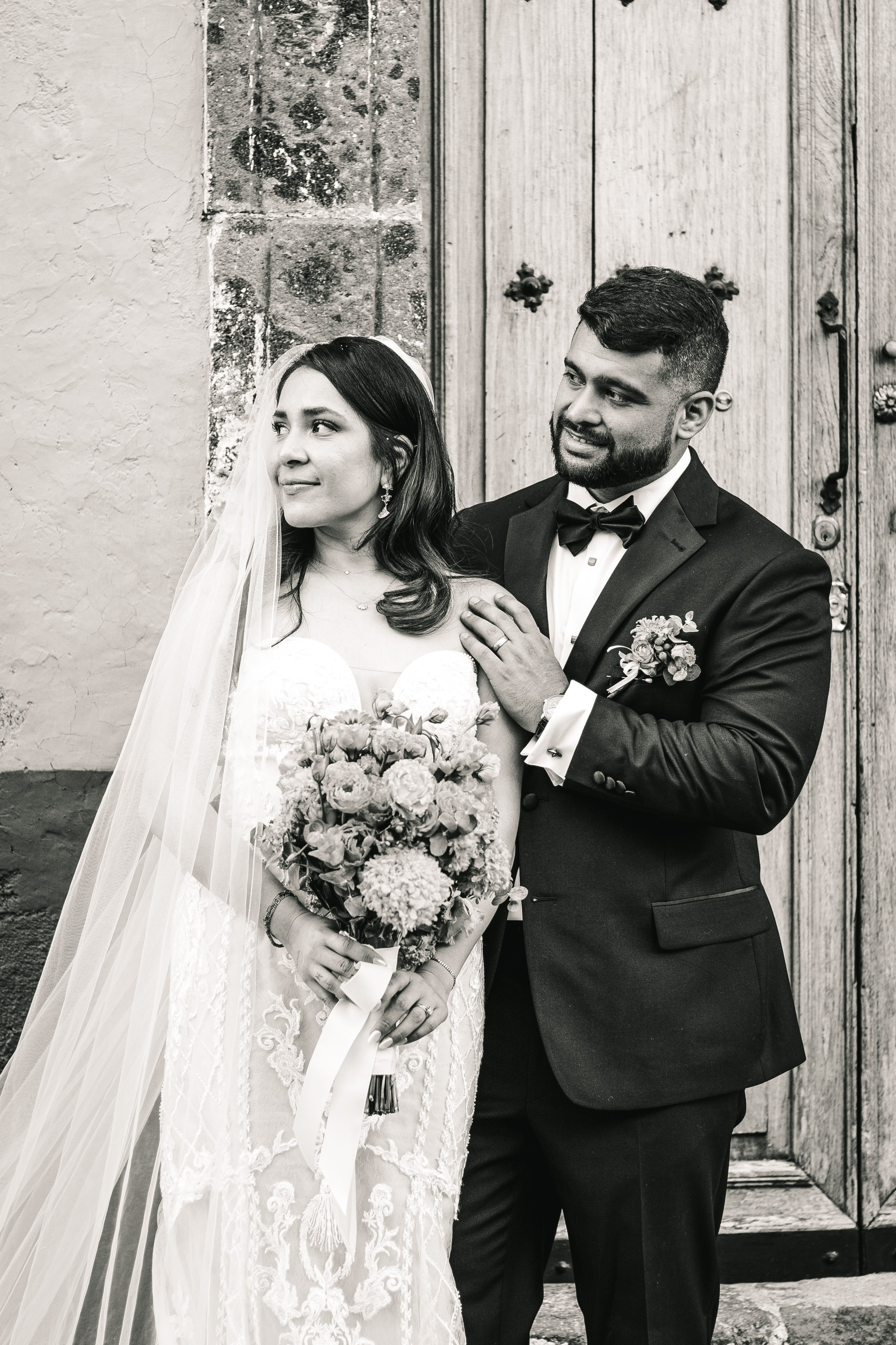 Héctor & Jessica. Saúl Vázquez | Destination Wedding Photographer