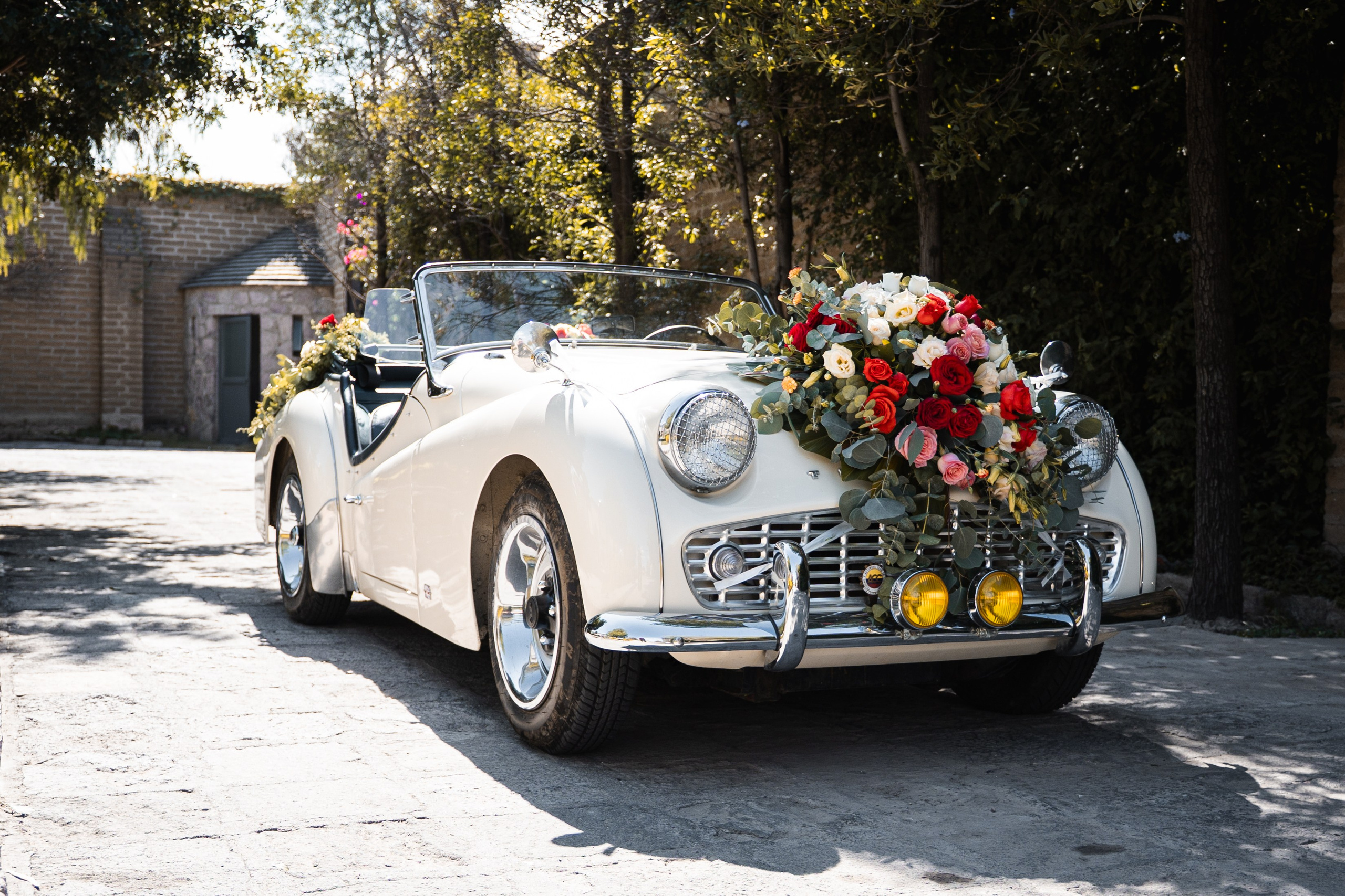 Andrea & Alfredo. Saúl Vázquez | Destination Wedding Photographer